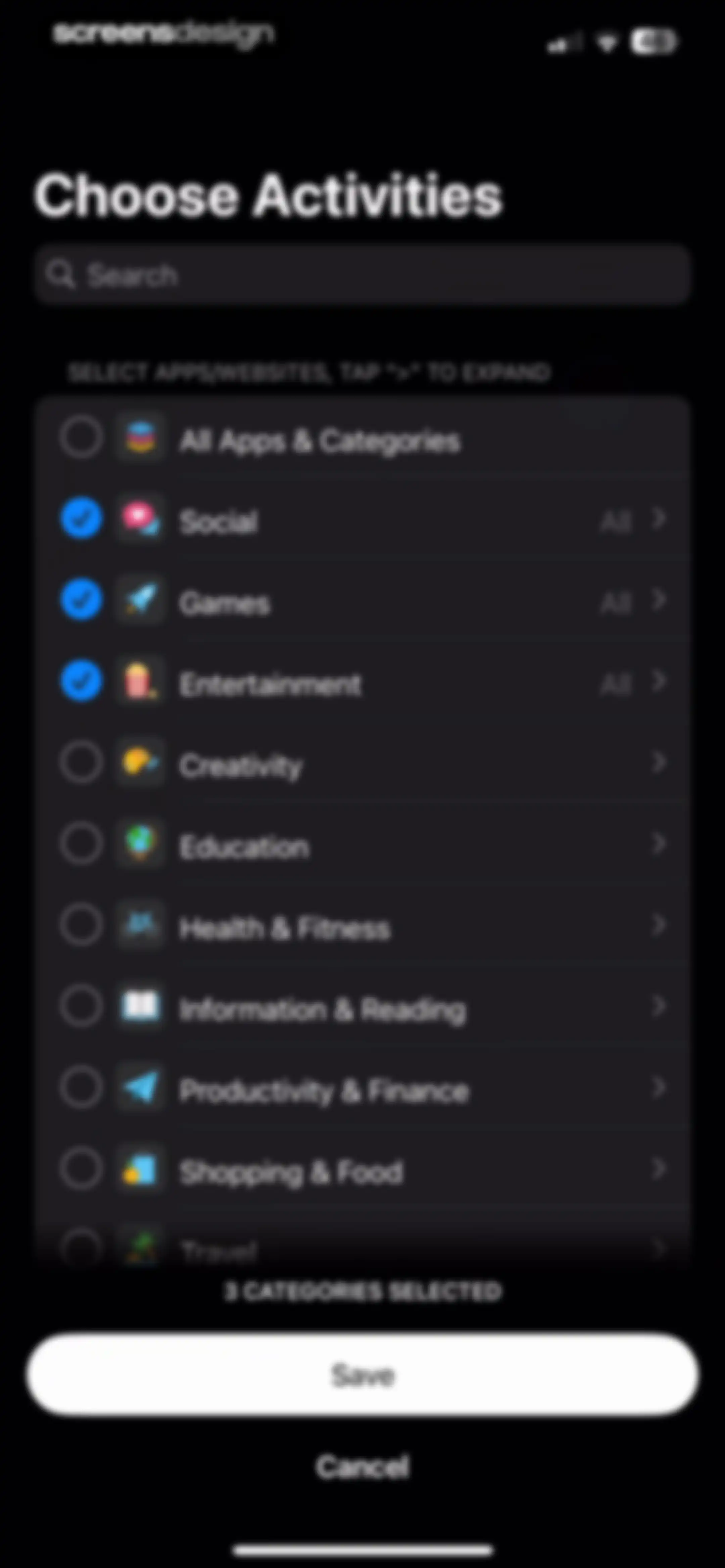 Opal: Screen Time Control screen 76