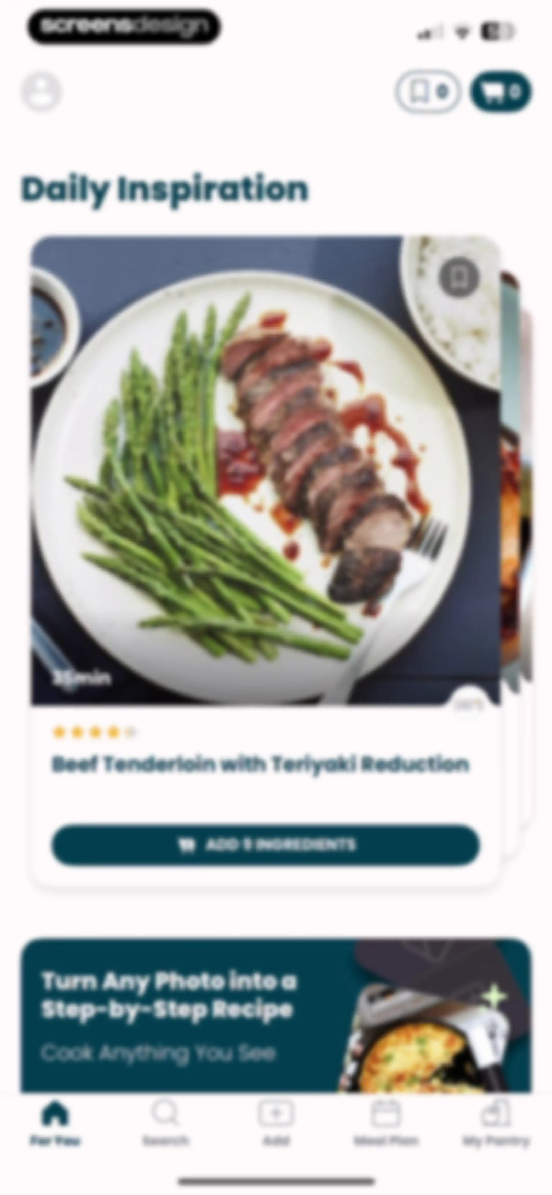 SideСhef: Easy Cooking Recipes screen 12