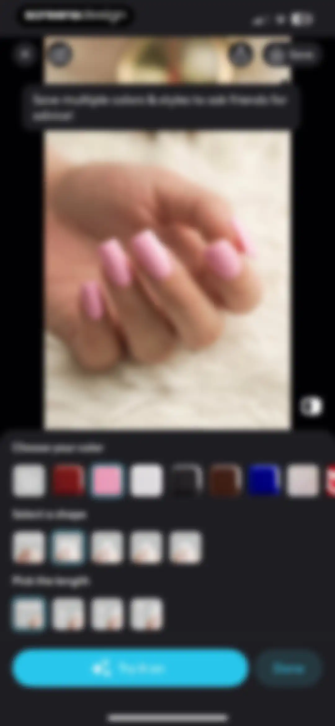 Facetune: Photo & Video Editor screen 79