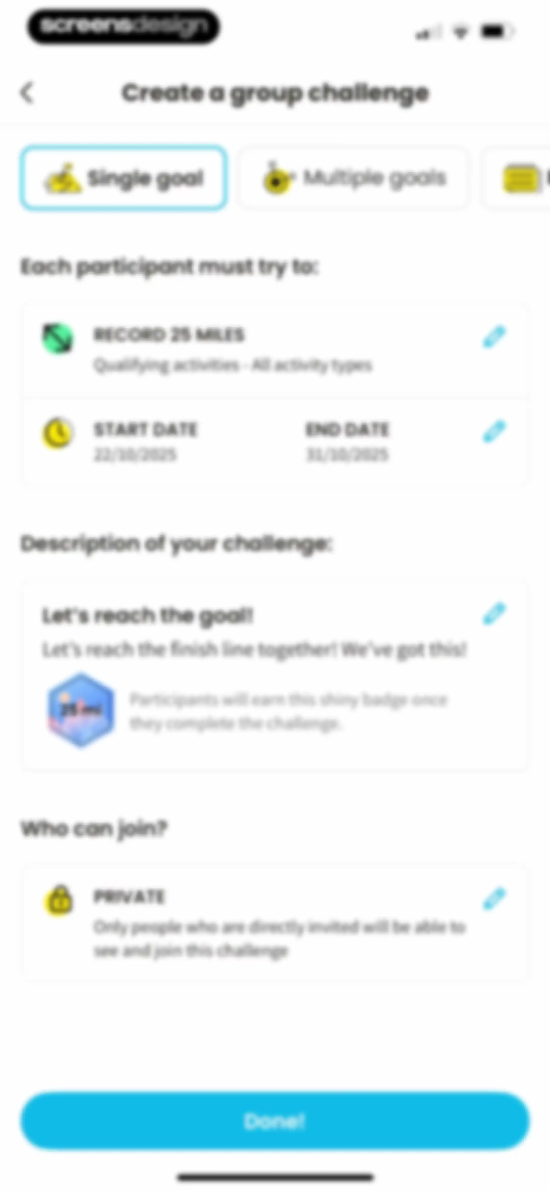 Relive: Hike & Ride Memories screen 65