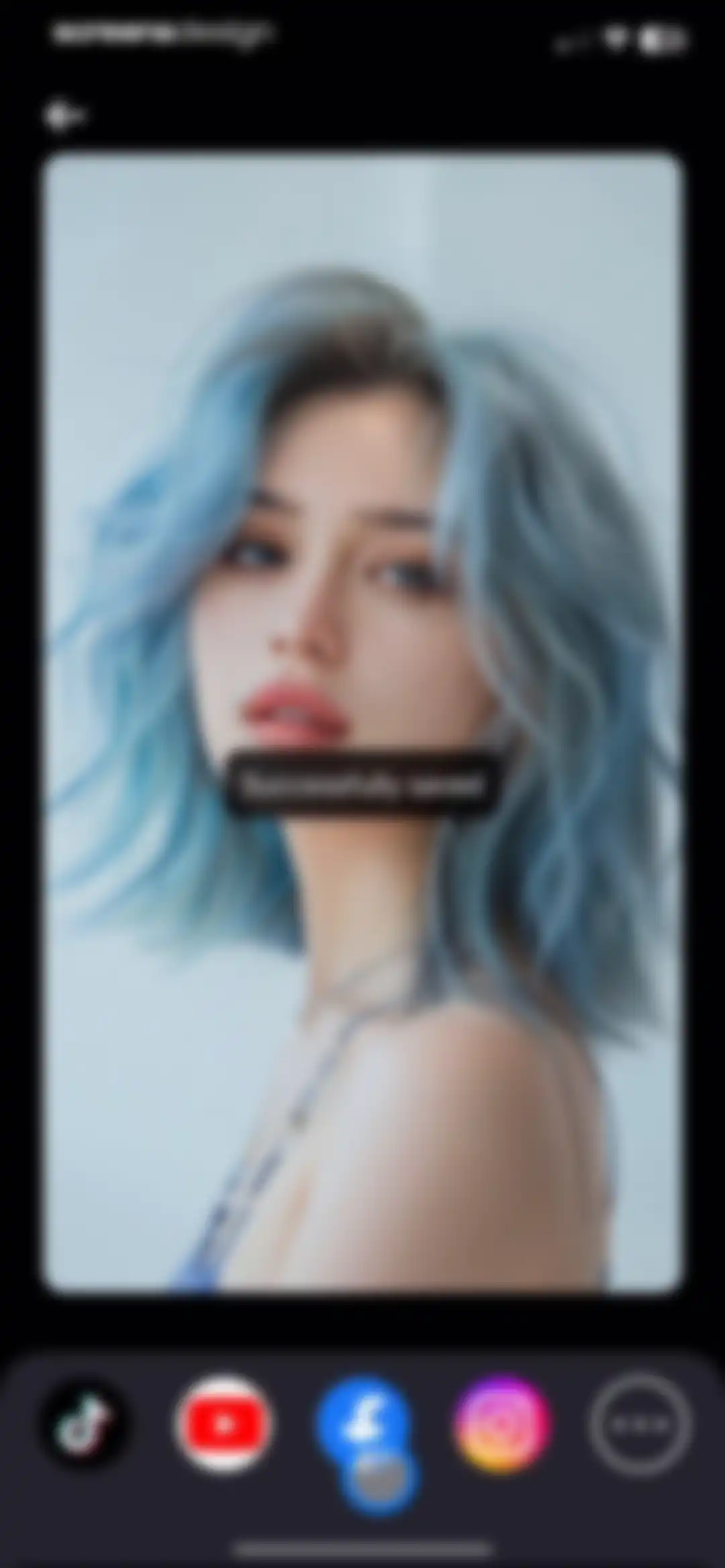 Clicam -Hairstyle, Aging screen 16