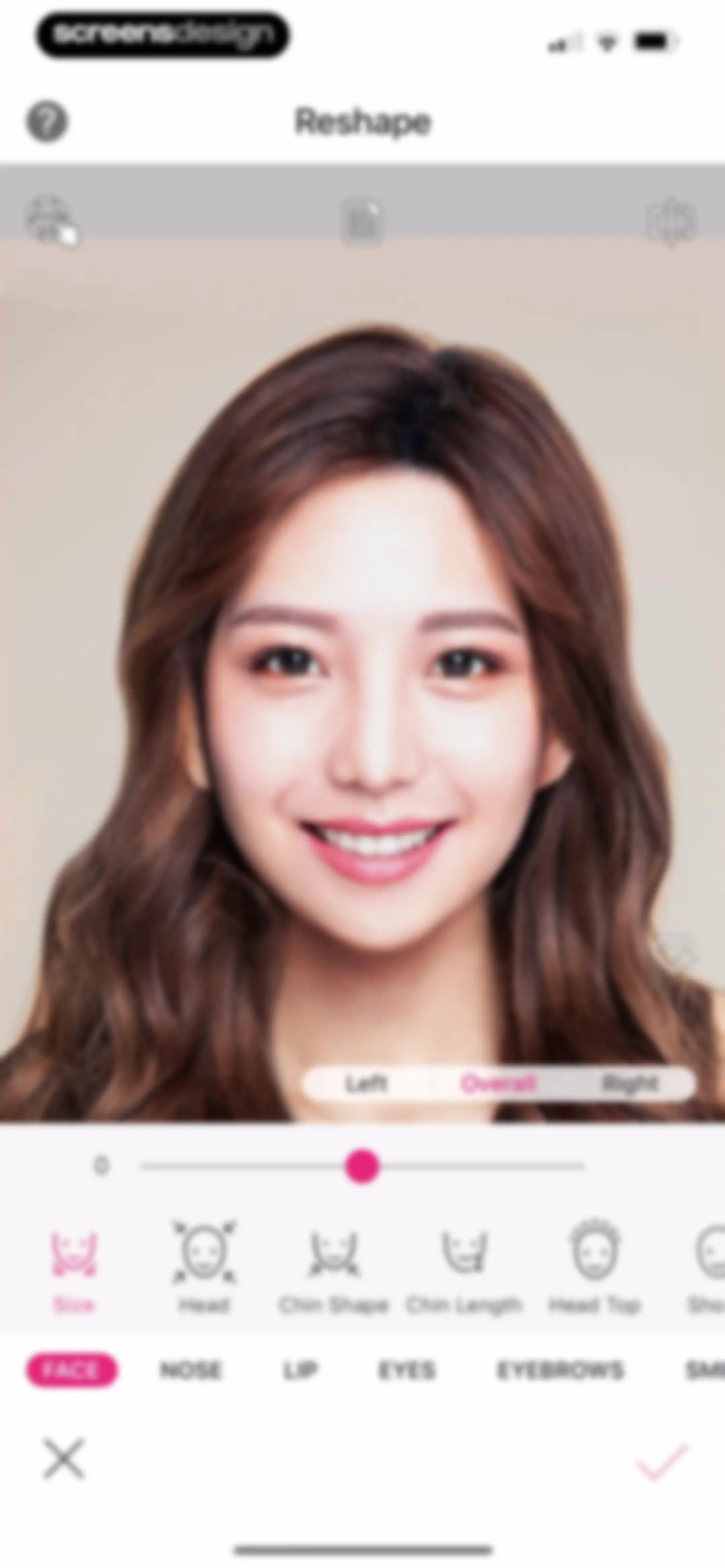 YouCam Makeup: Face Editor screen 27