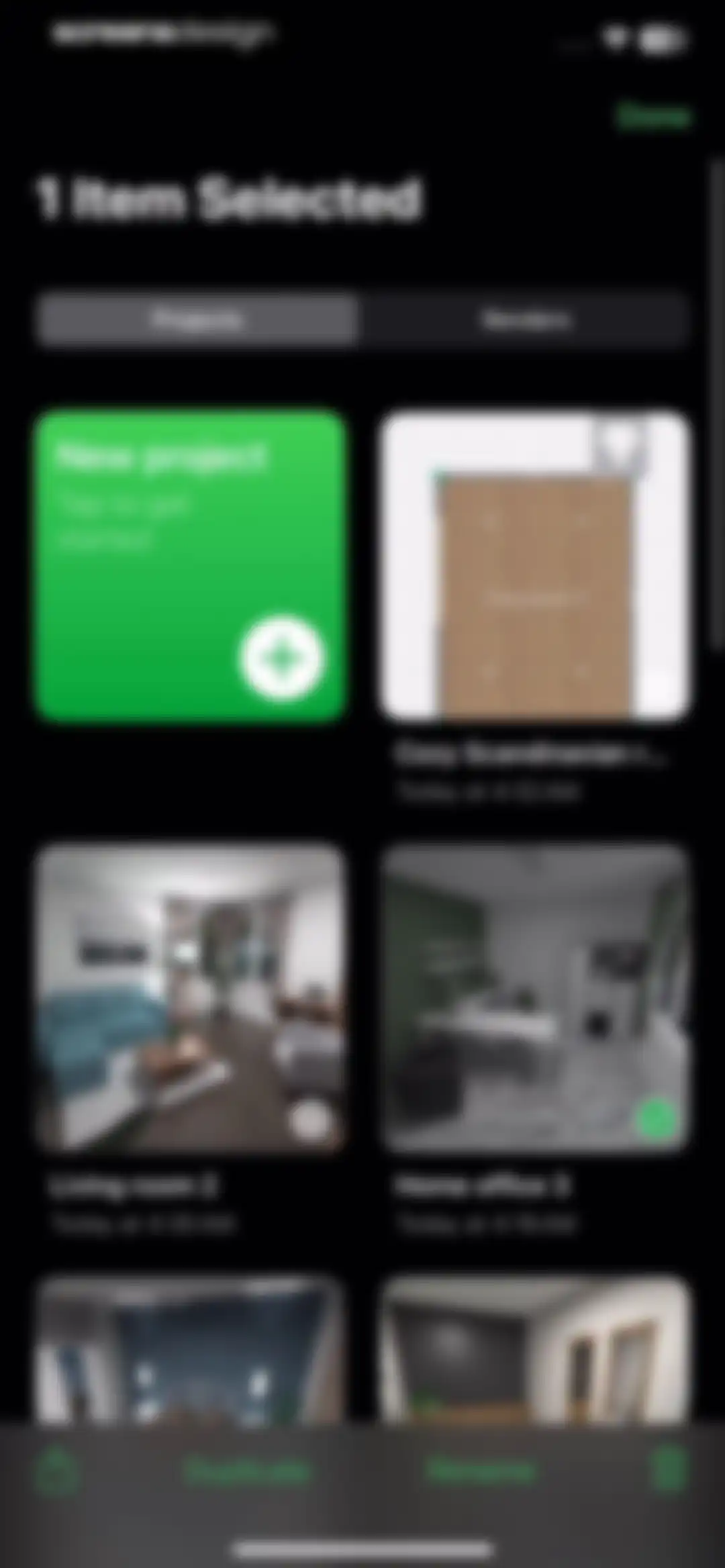 Planner 5D: AI Home Design screen 116