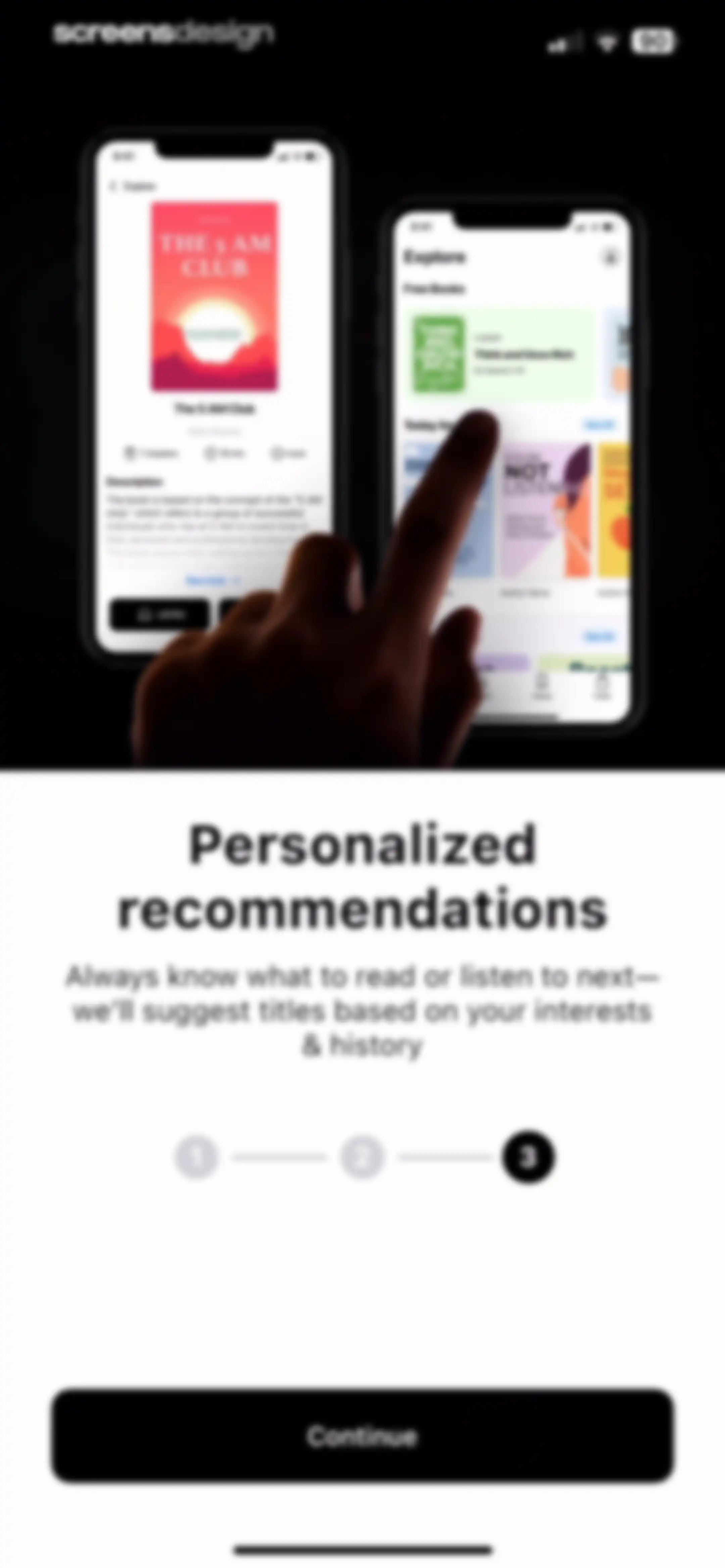 Wiser: Bite-Sized Learning screen 5