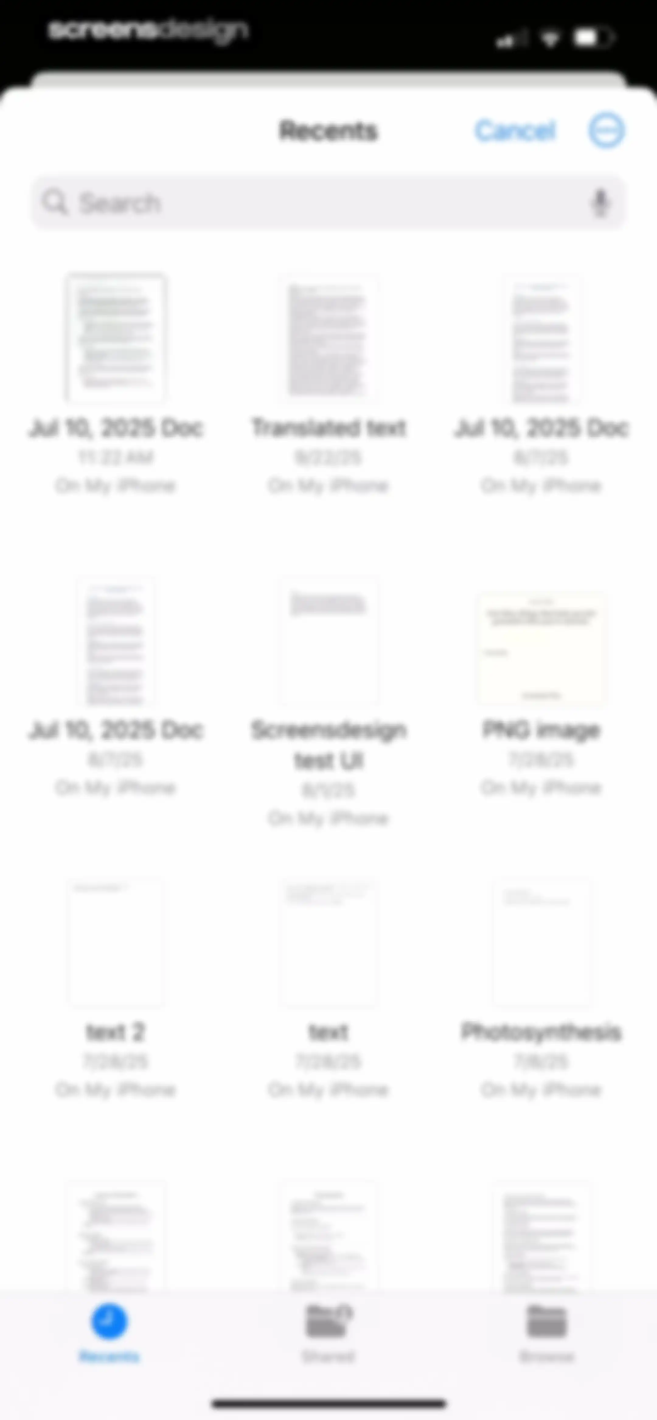 pdfFiller: edit PDF documents screen 23