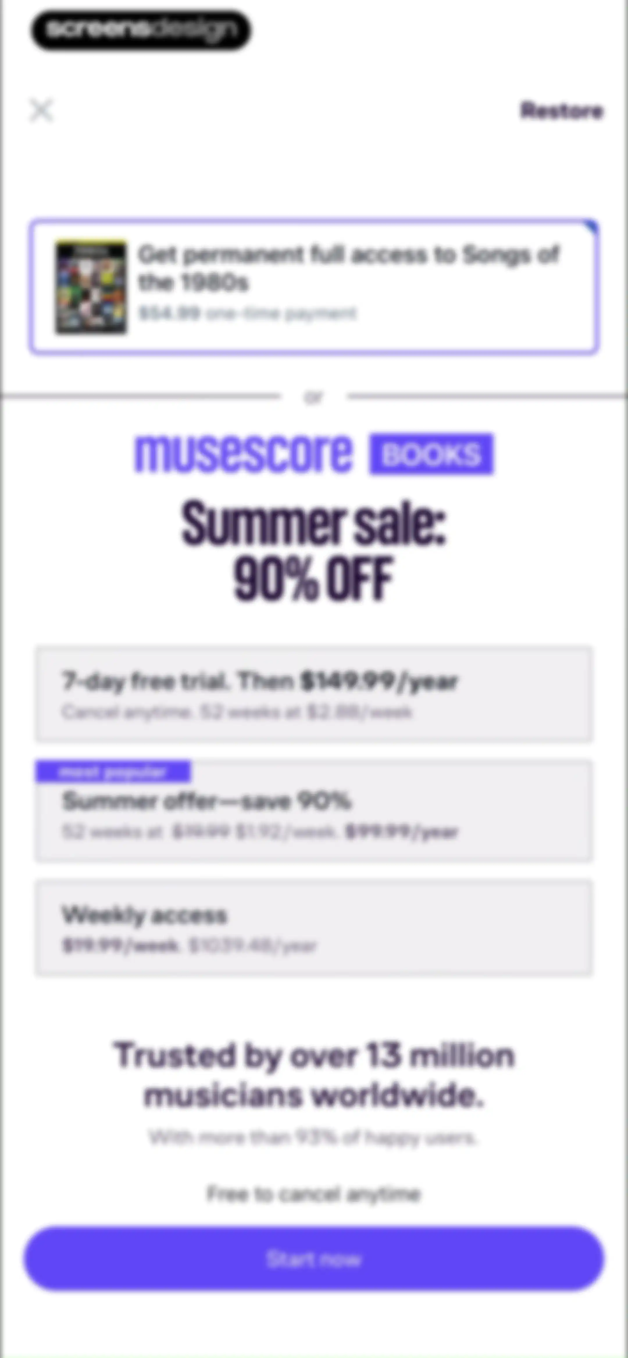 MuseScore－Sheet Music & Chords screen 80