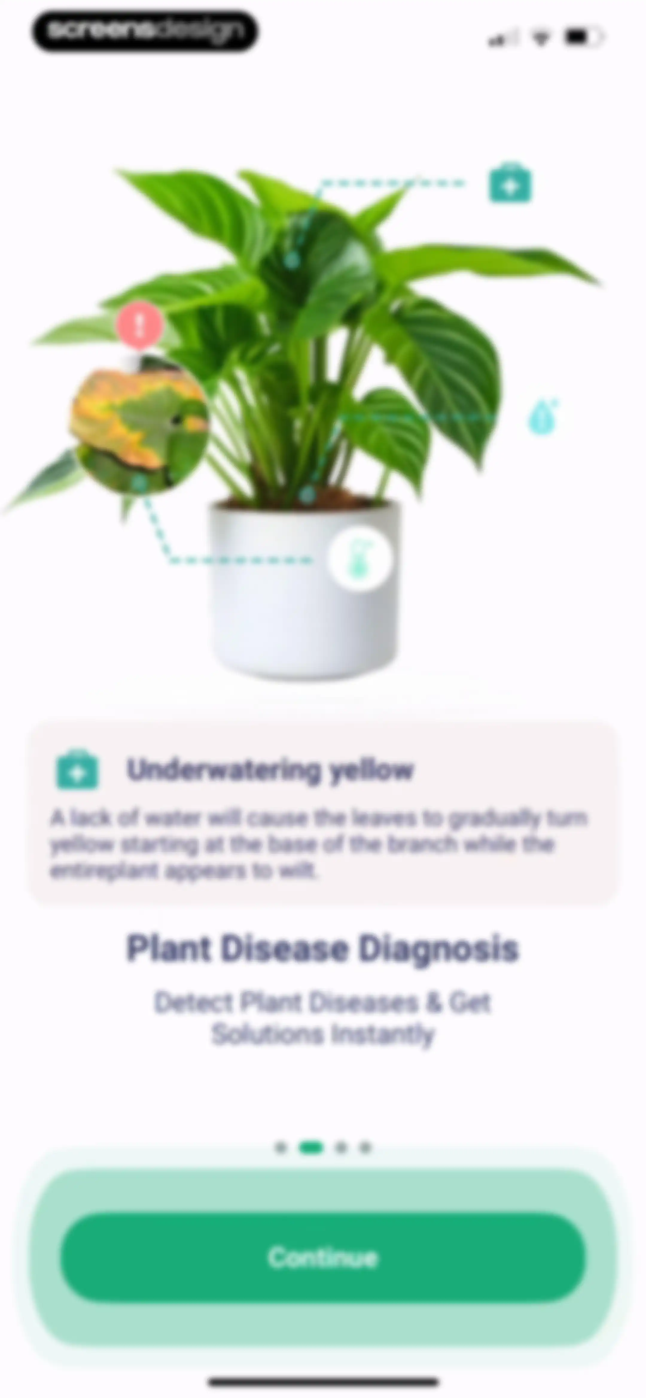 PlantDaily: AI Plant Care screen 11