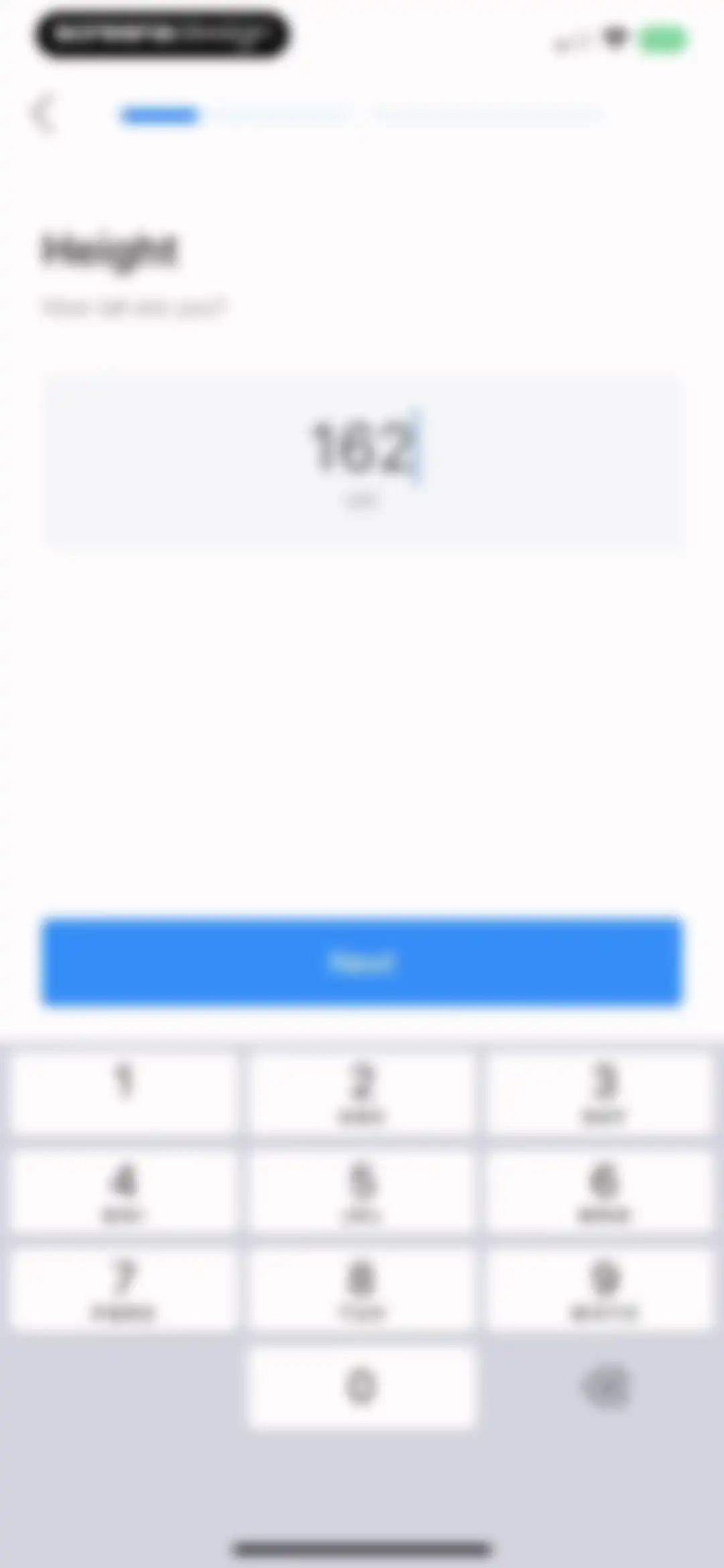 Intent - Meal Planner screen 8