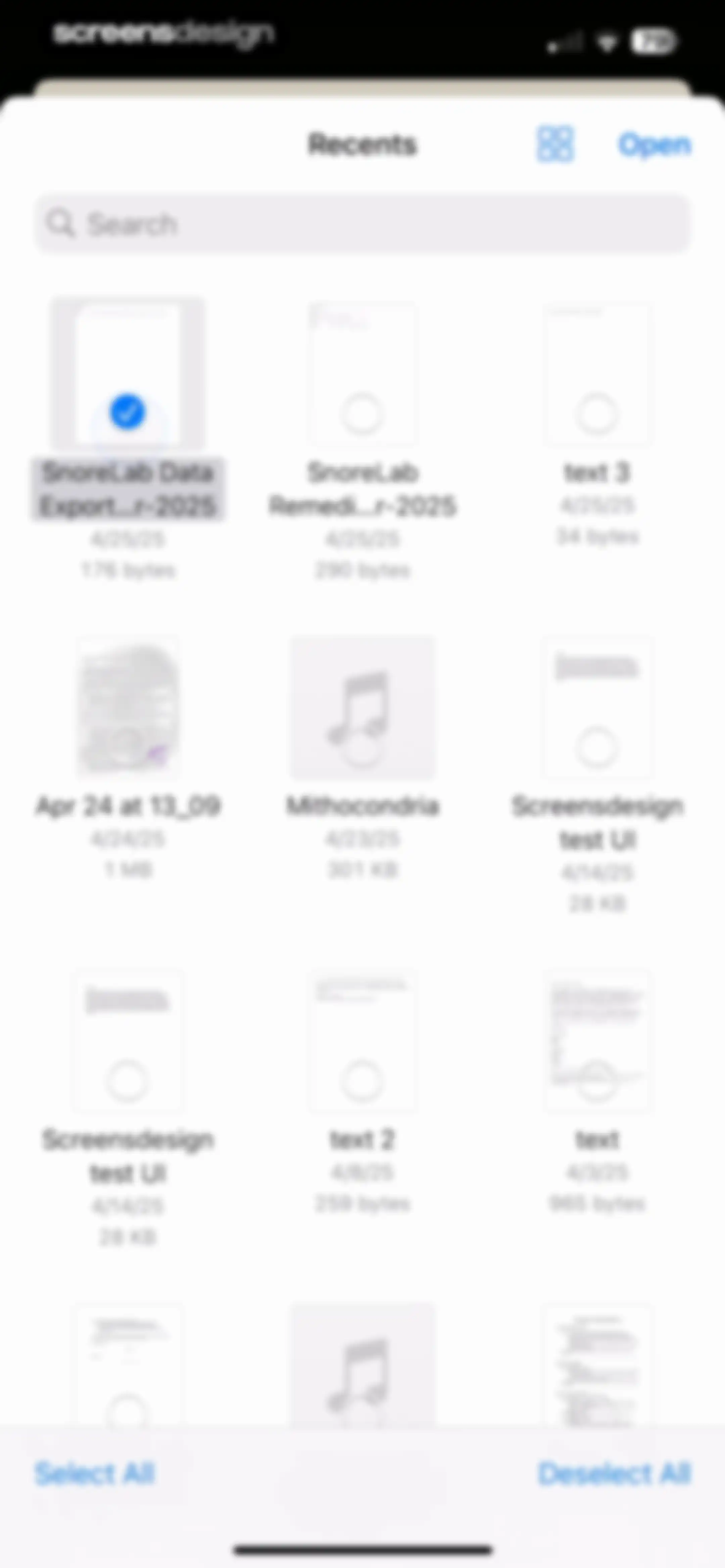 Space Cleaner: File Manager screen 16