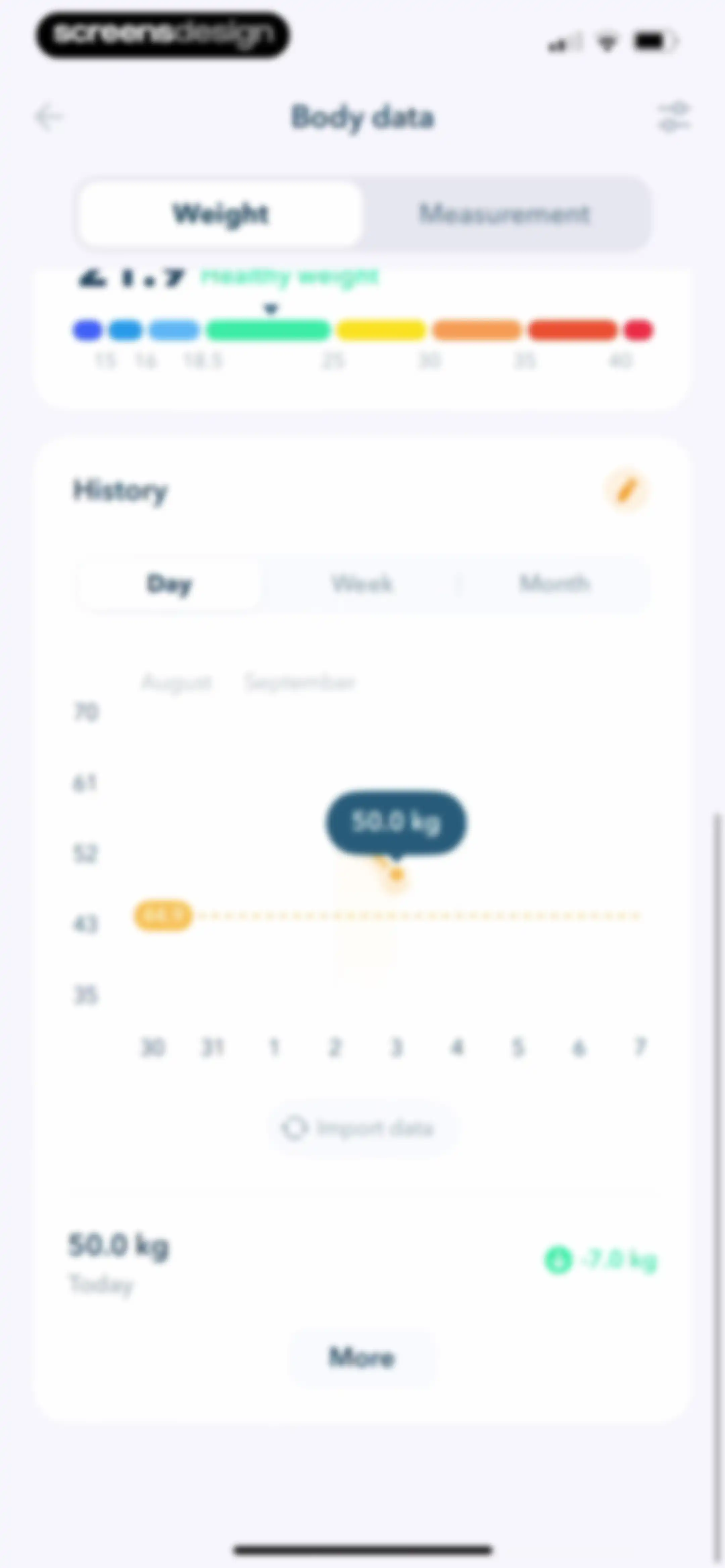 Intermittent Fasting Tracker - screen 239