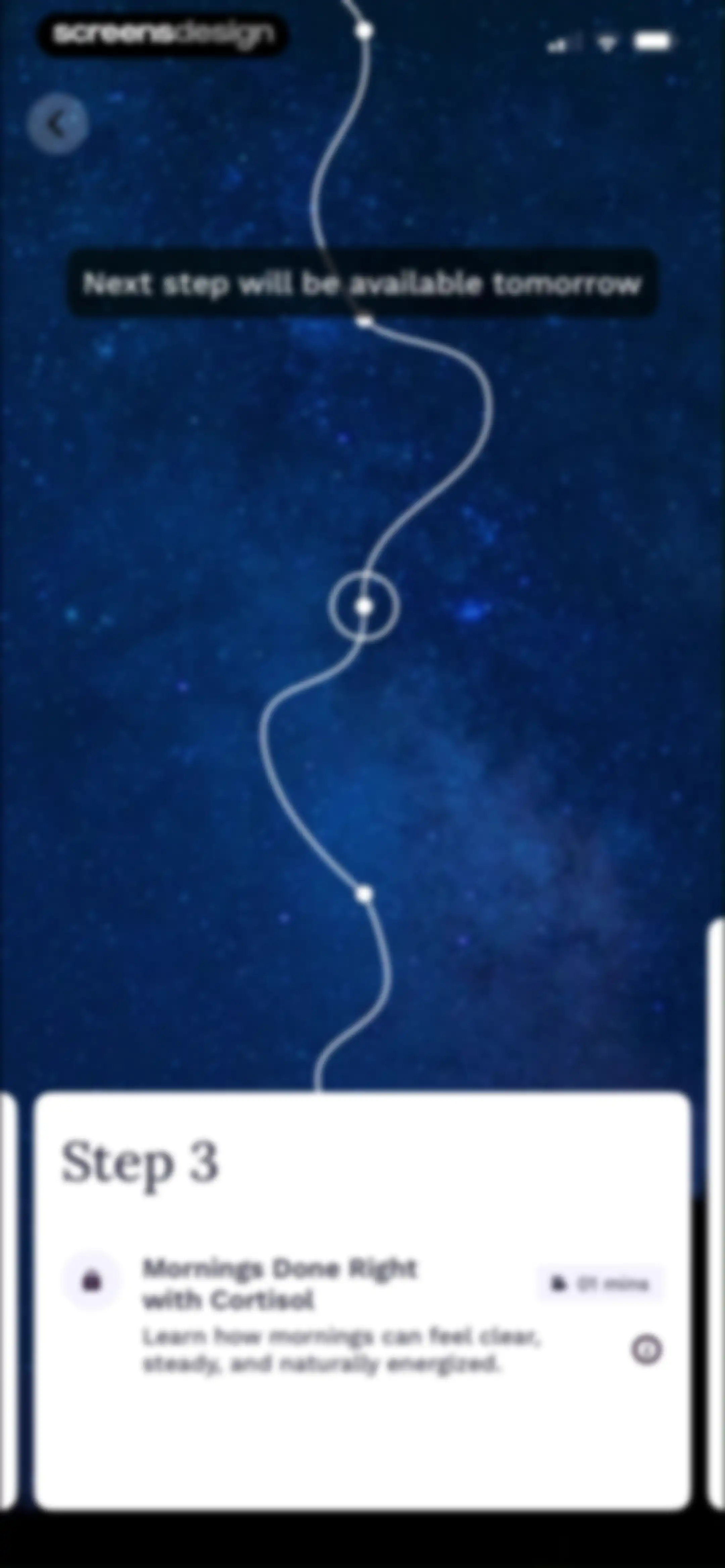 Art of Living Official App screen 42