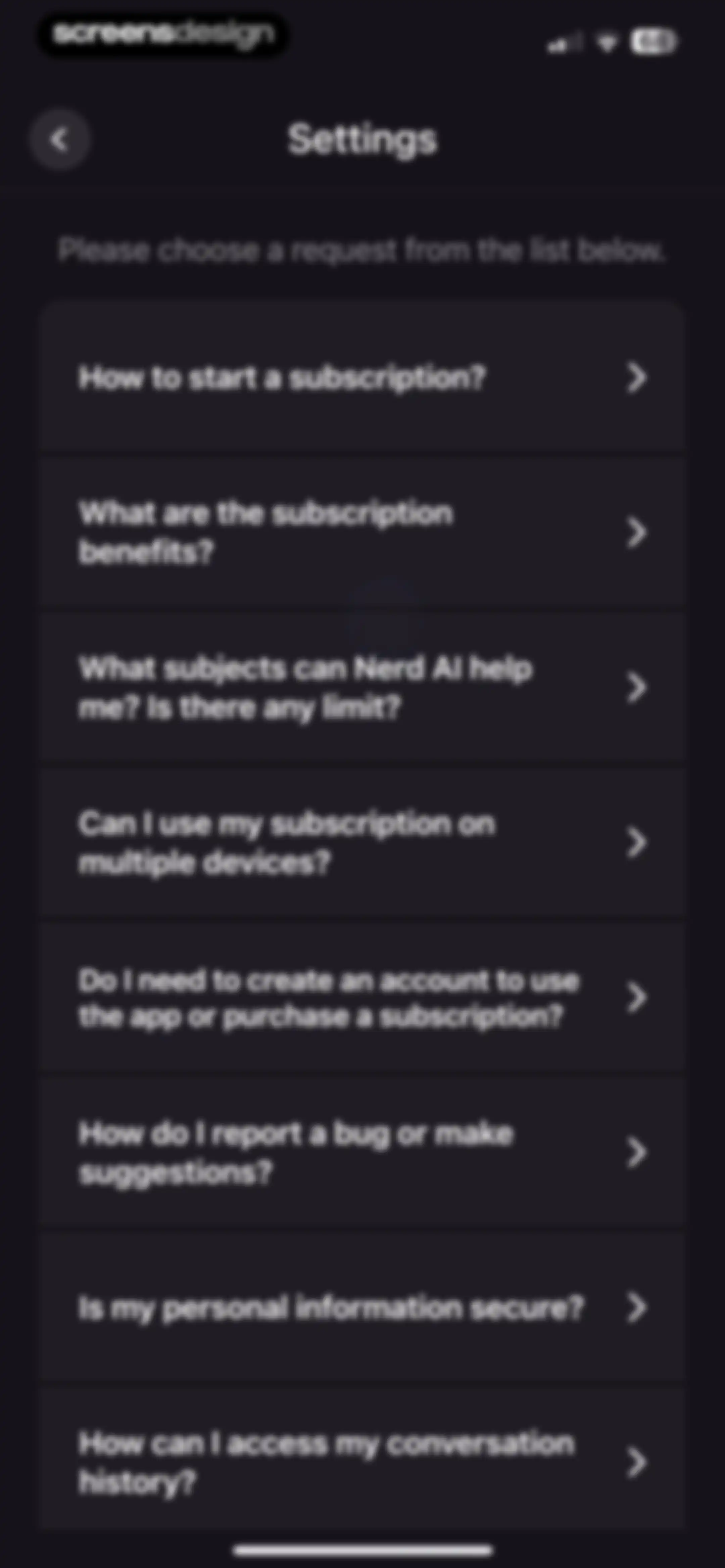 Nerd AI - Math Problem Solver screen 68