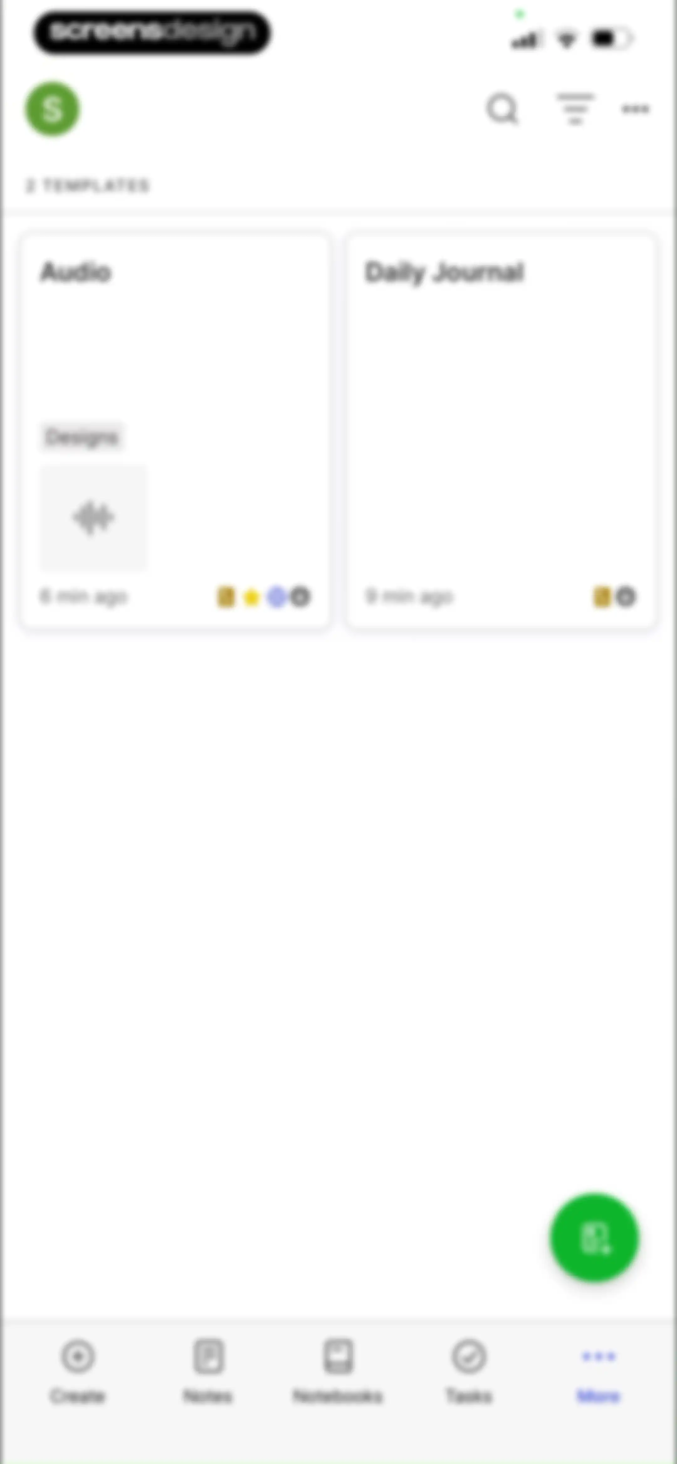 Evernote: AI Notes & Notebook screen 167