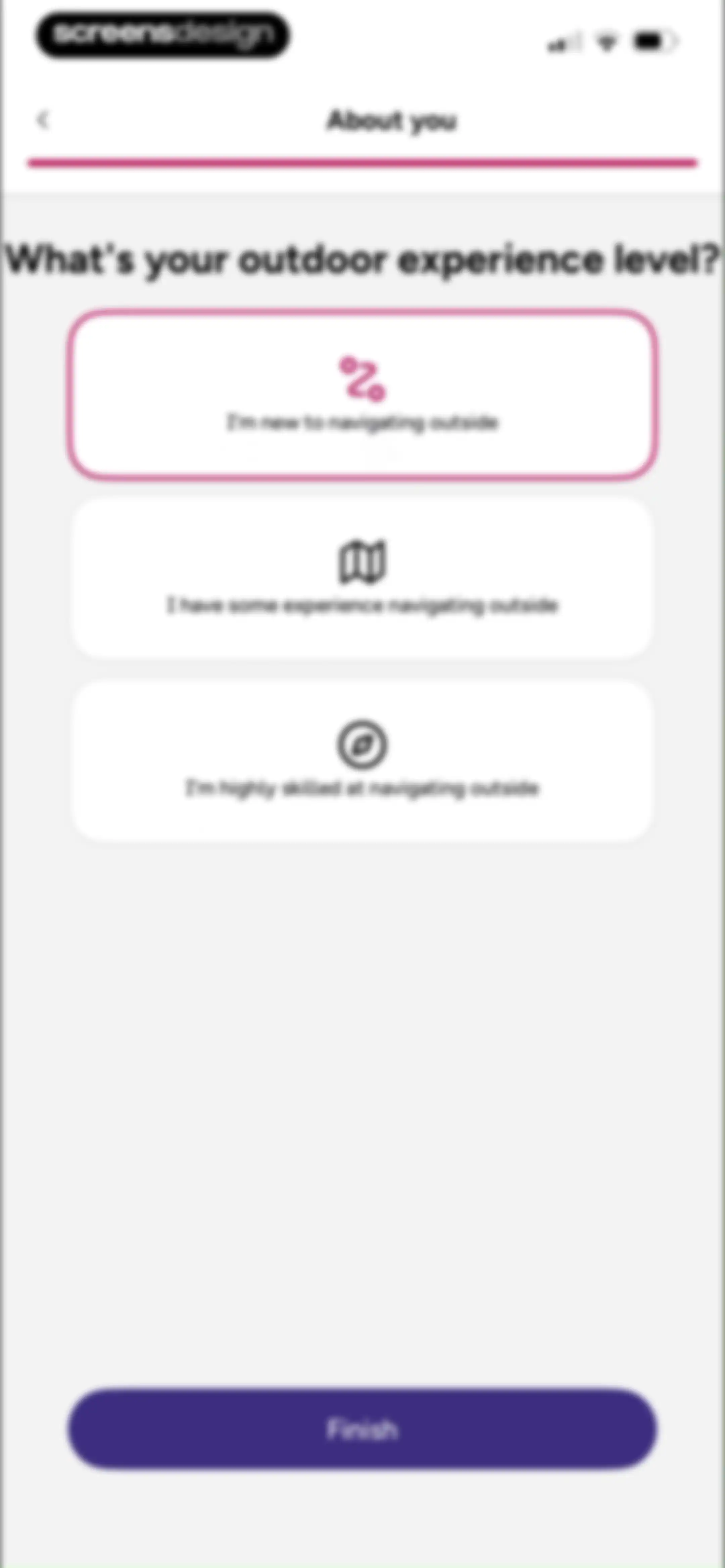 OS Maps: Walk, Hike, Run, Bike screen 18