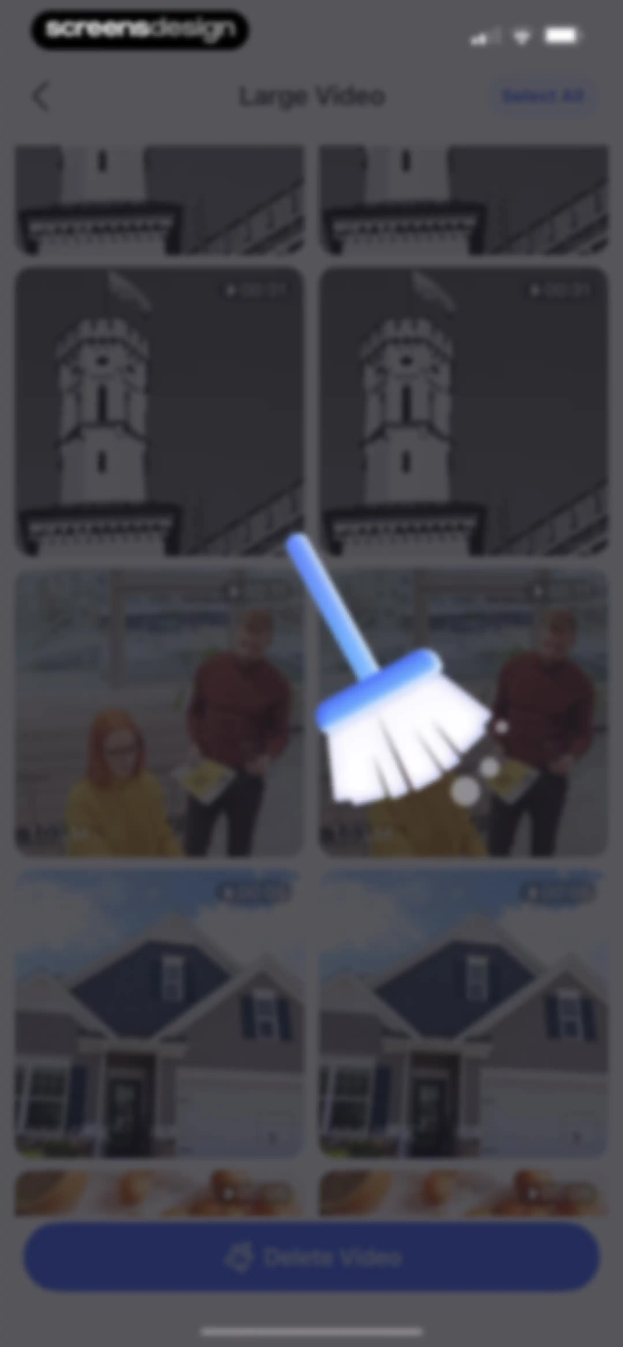 CleanerGo: Free up space screen 35