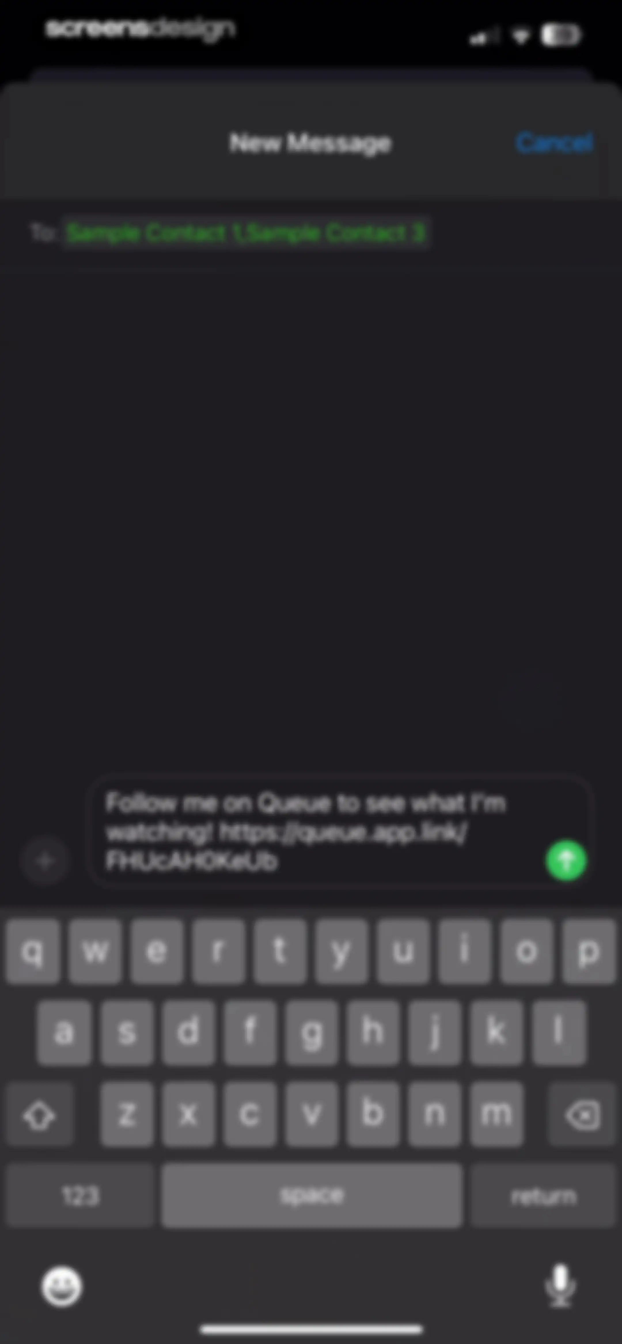 Queue - Find Movies & Shows screen 127