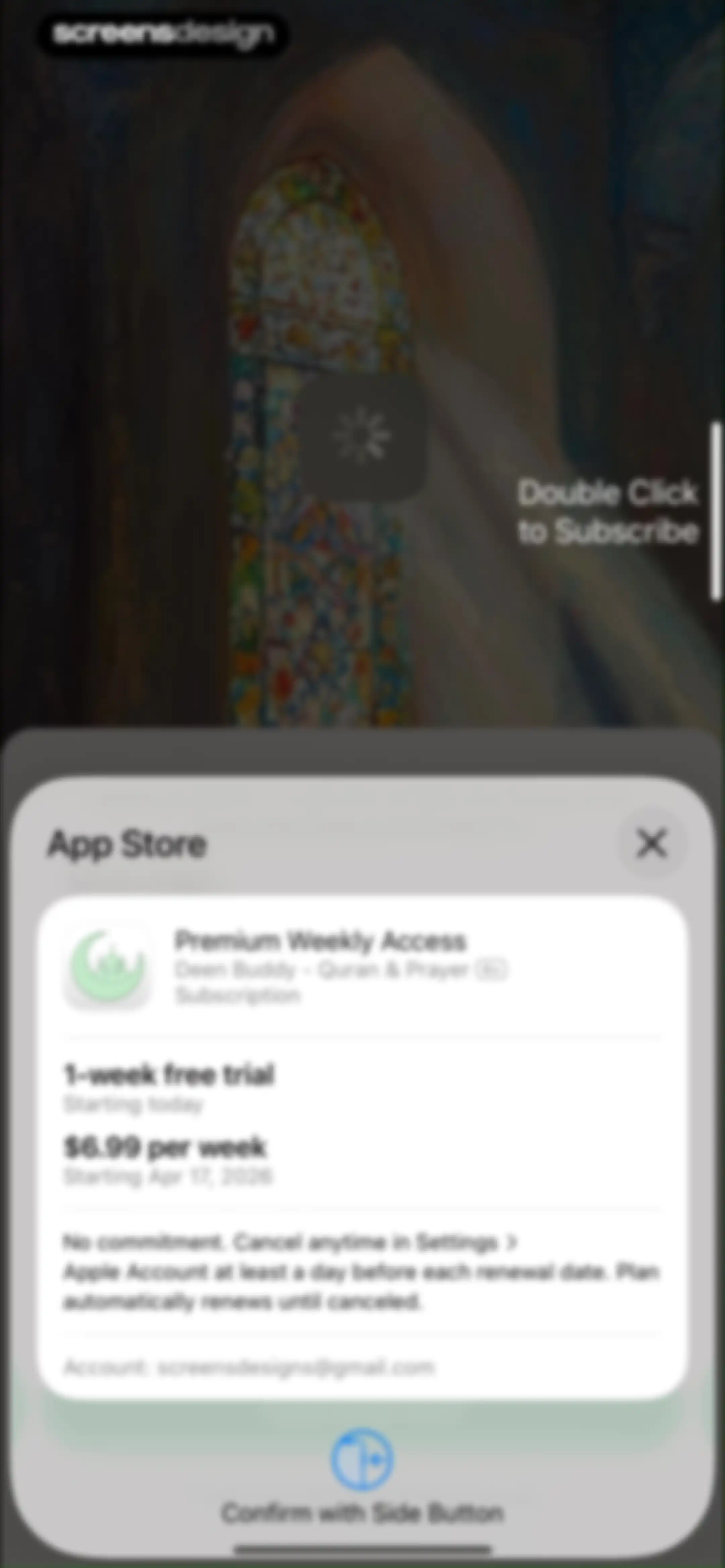 Deen Buddy - Quran Chat screen 13