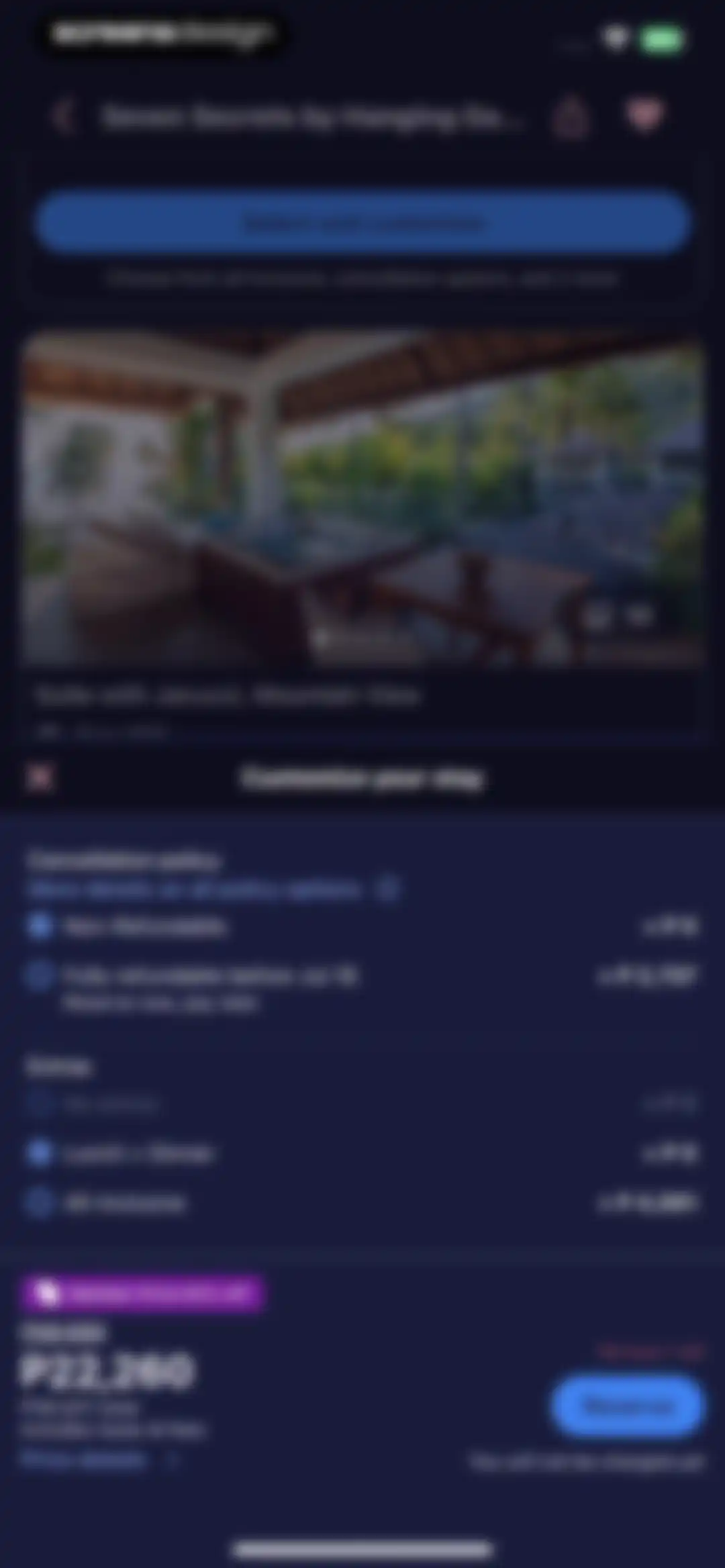 Hotels.com: Book hotels & more screen 24