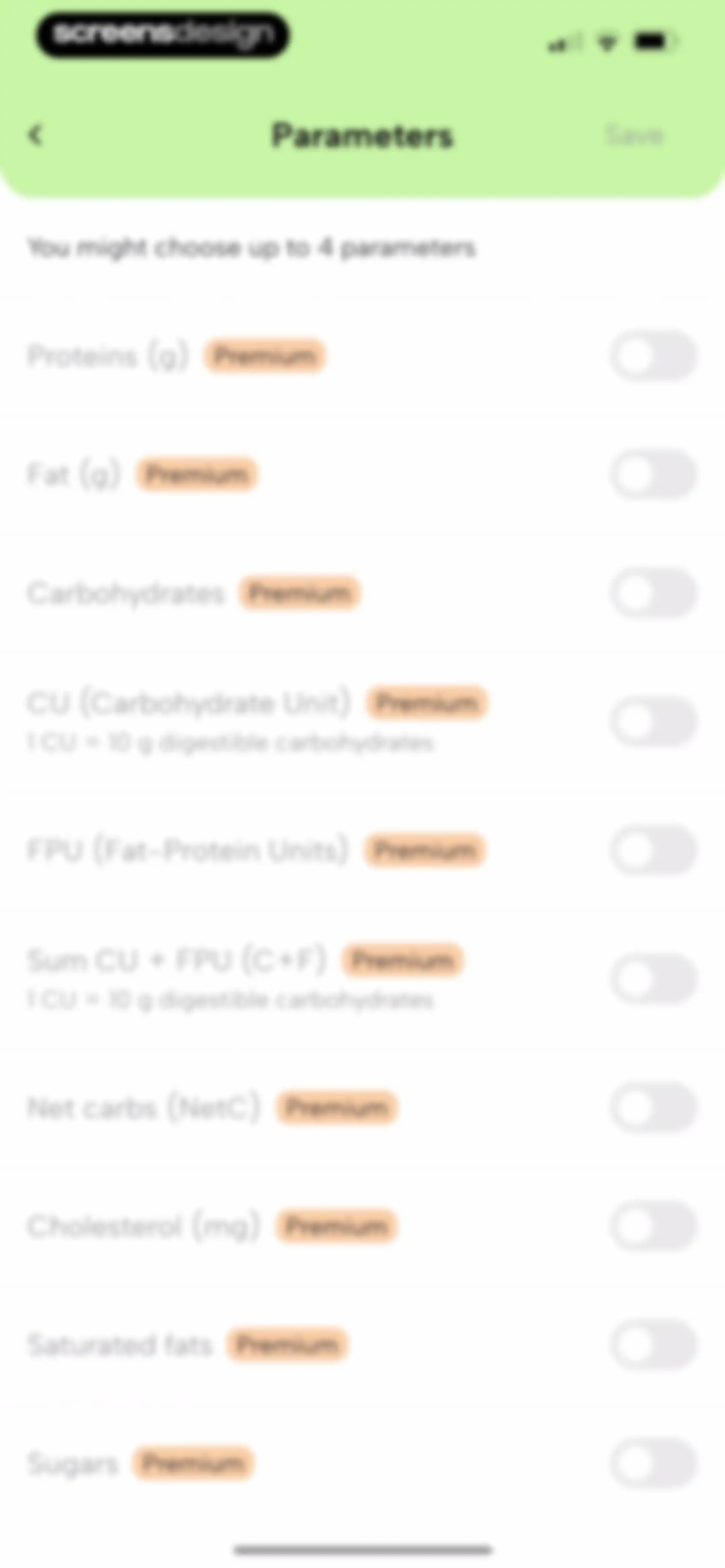 Fitatu AI Calorie Counter screen 47