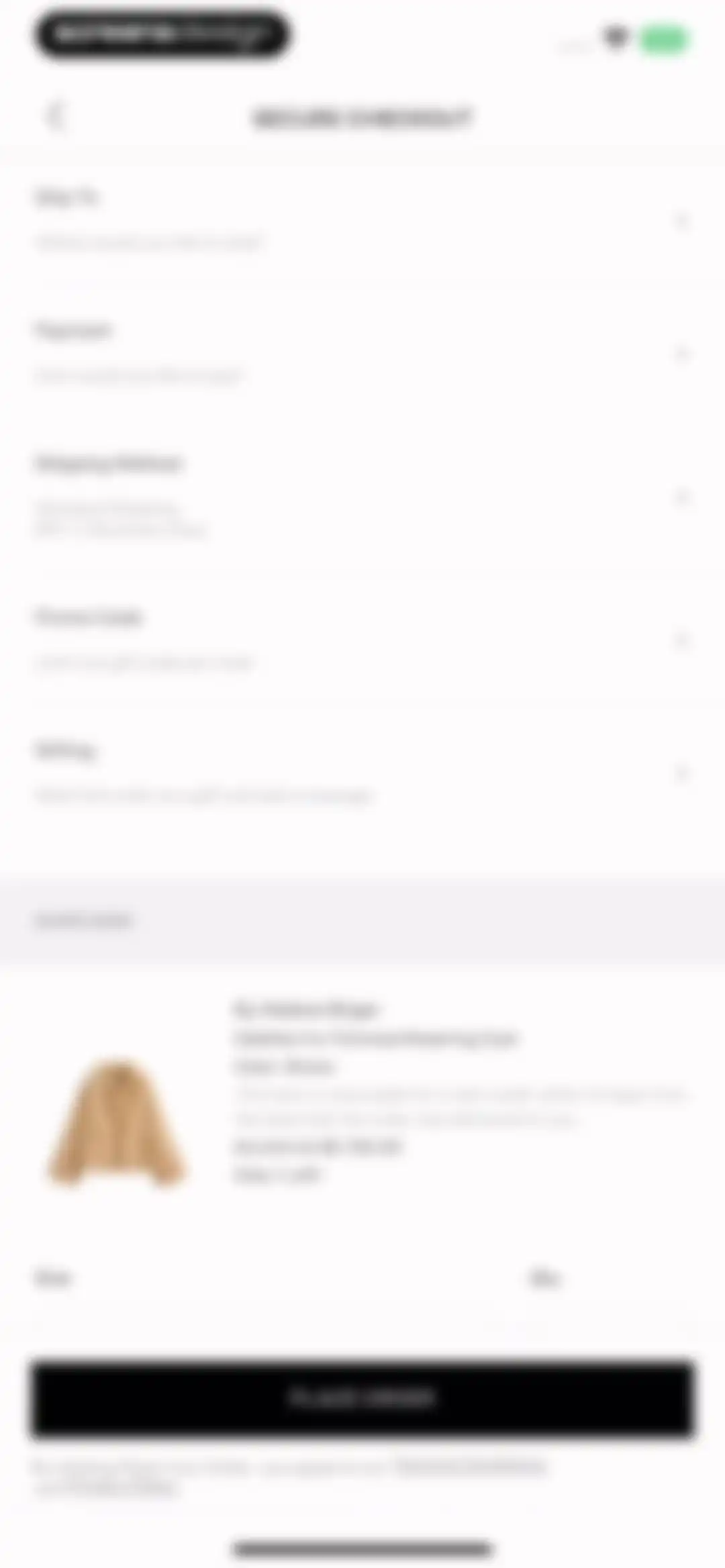Moda Operandi | Luxury Fashion screen 69