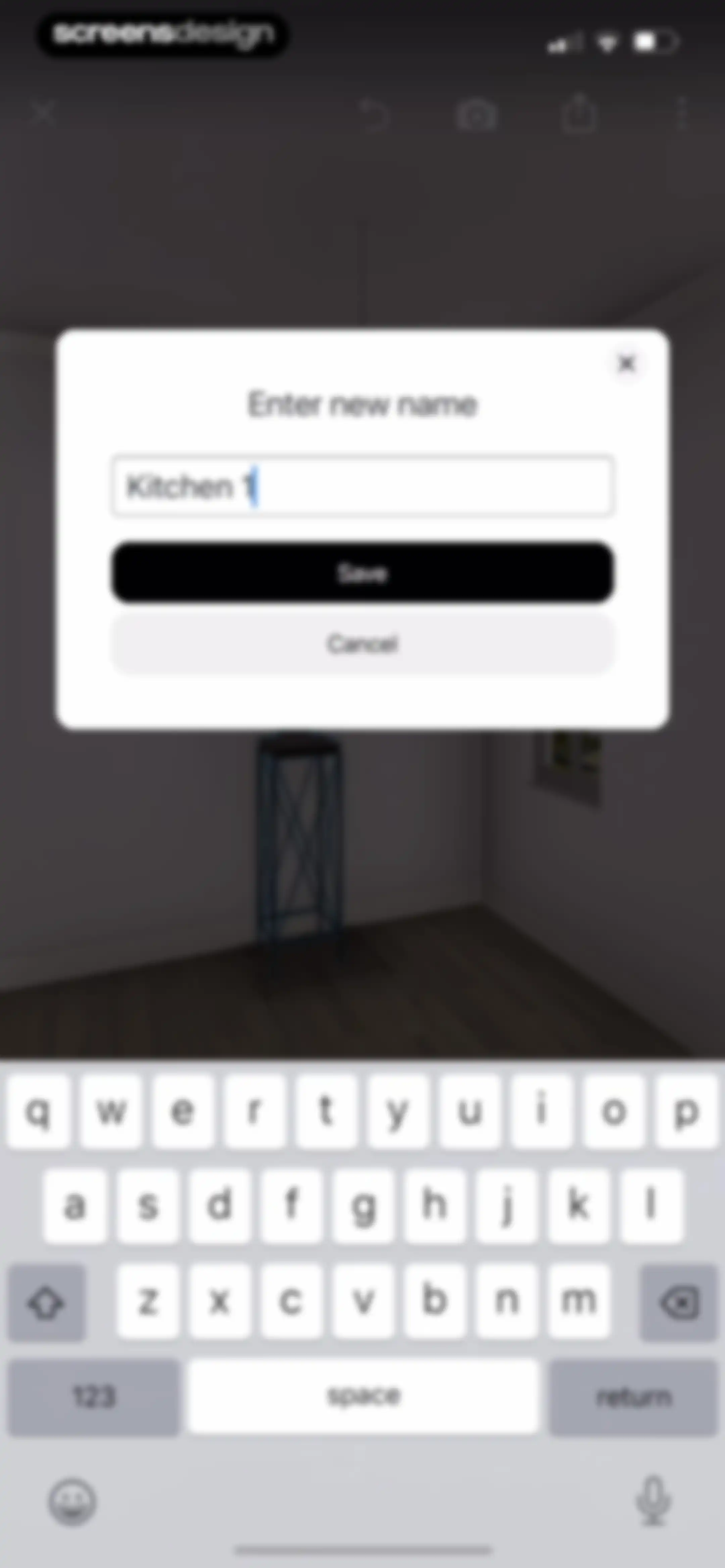 Home Planner AI：Room Design 3D screen 73