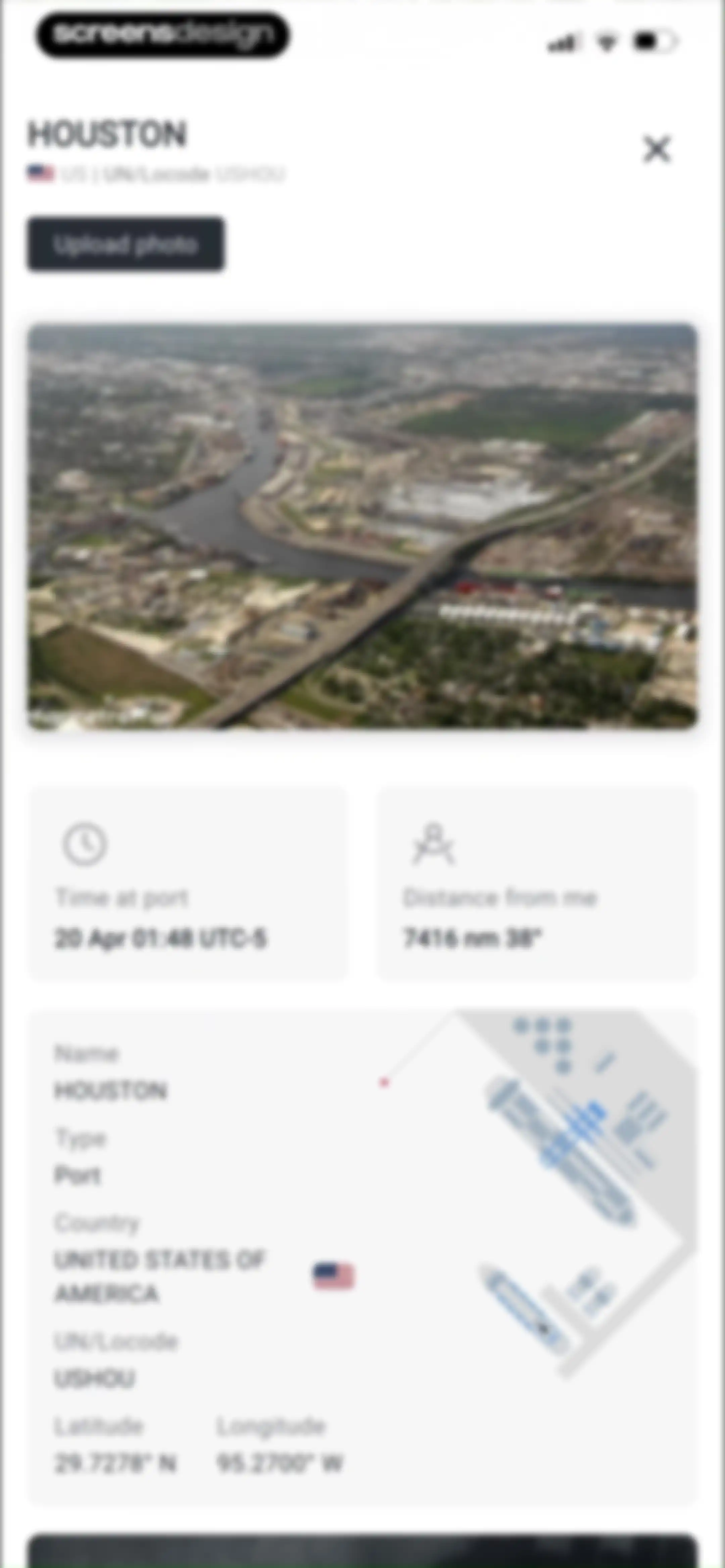 MarineTraffic - Ship Tracking screen 42