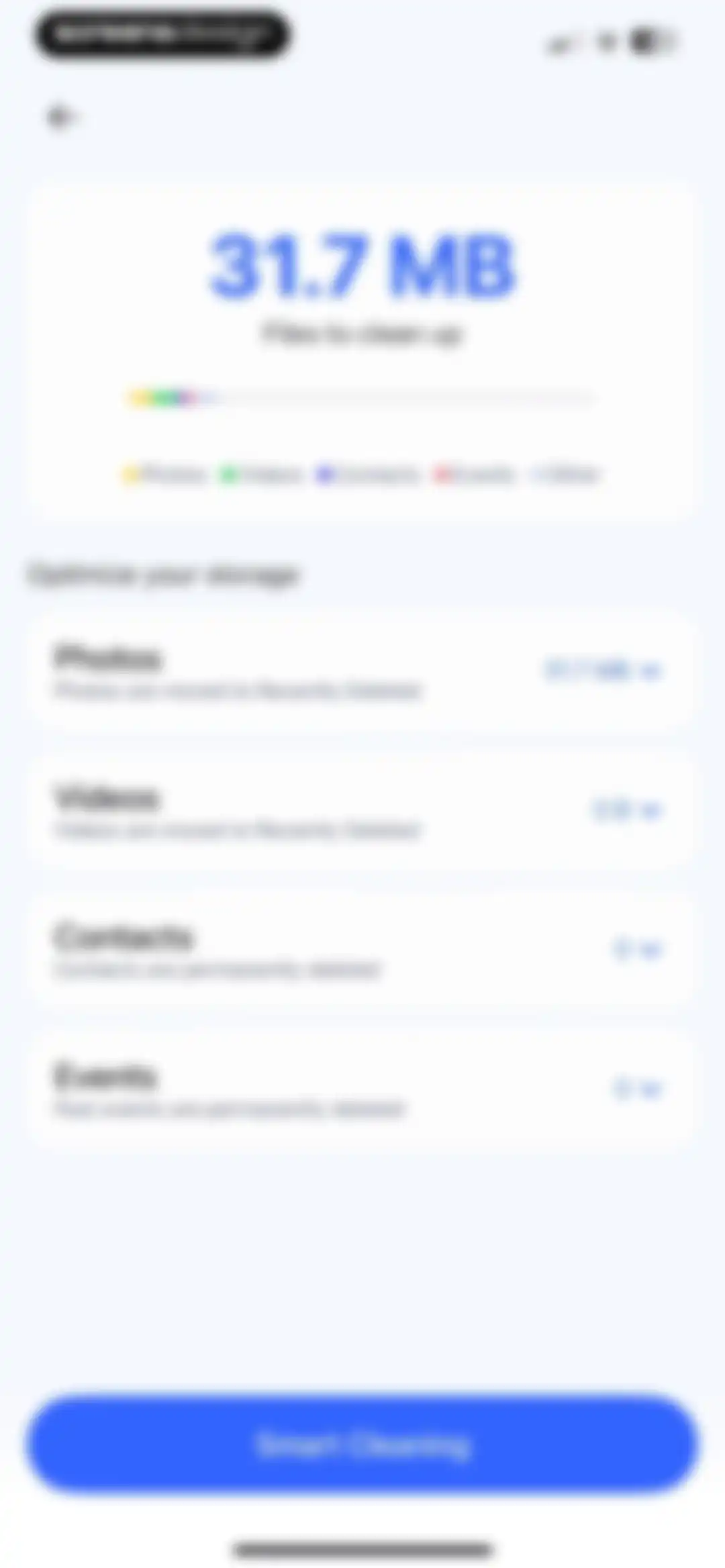 Turbo Cleaner: Clean Storage screen 15