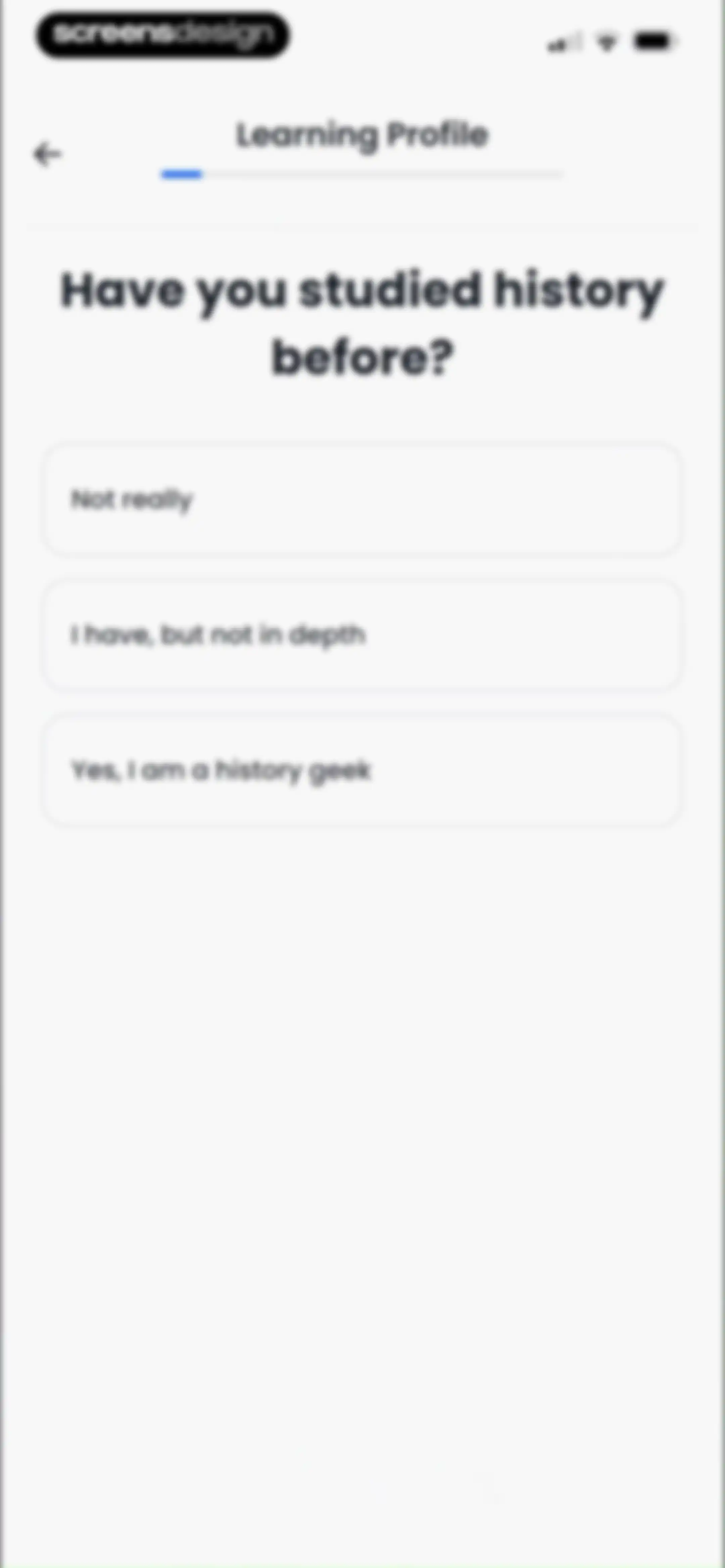 MyGrowth: Daily Micro Learning screen 12