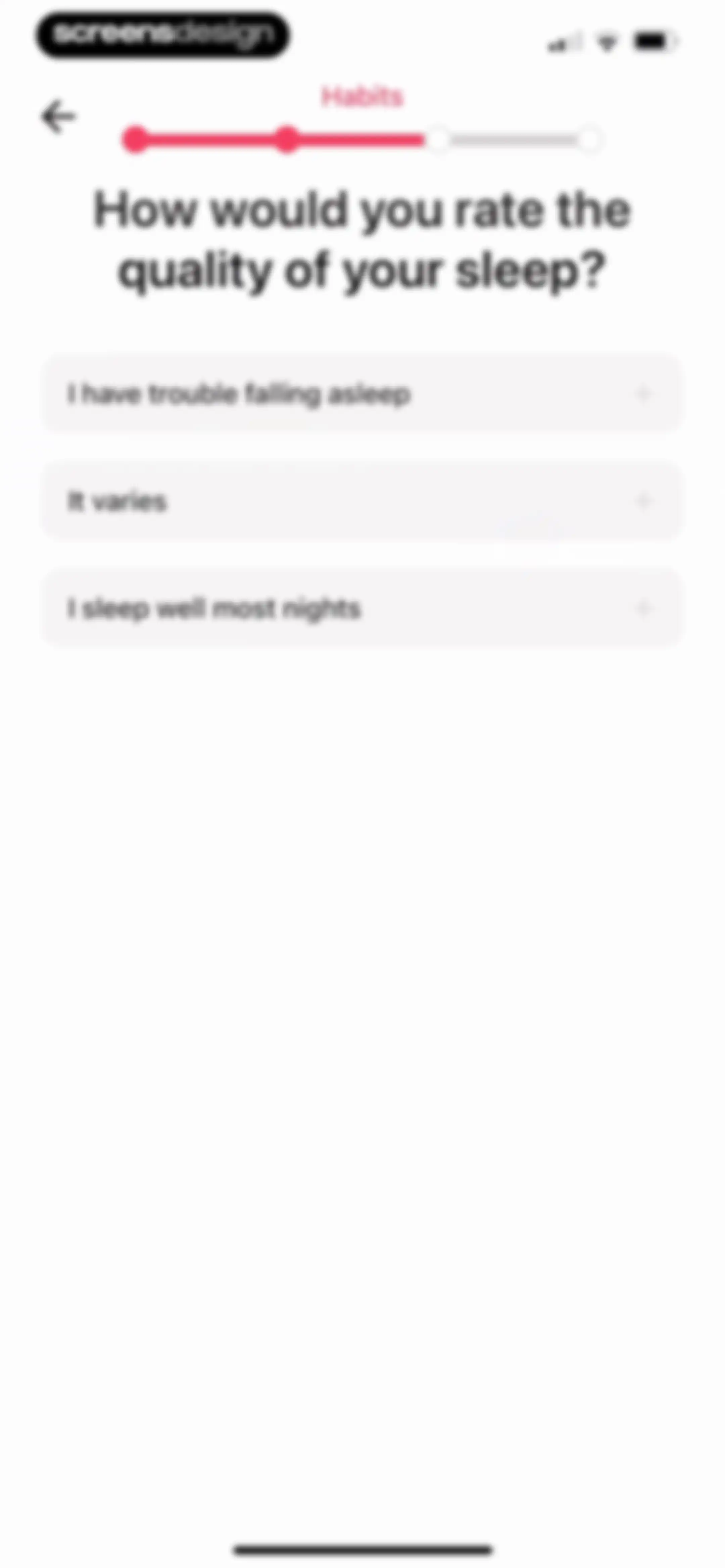 Keto Diet App － Carb Tracker screen 41