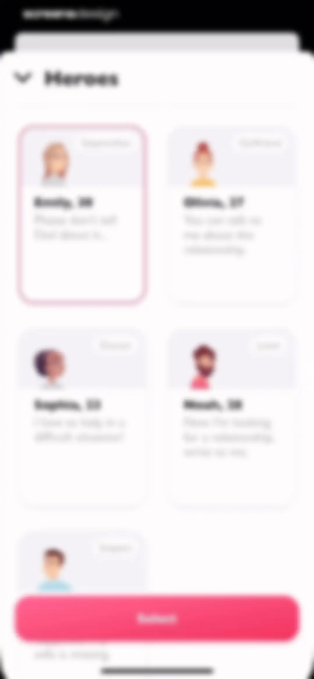 Sex Actions: Dating, Game Chat screen 51