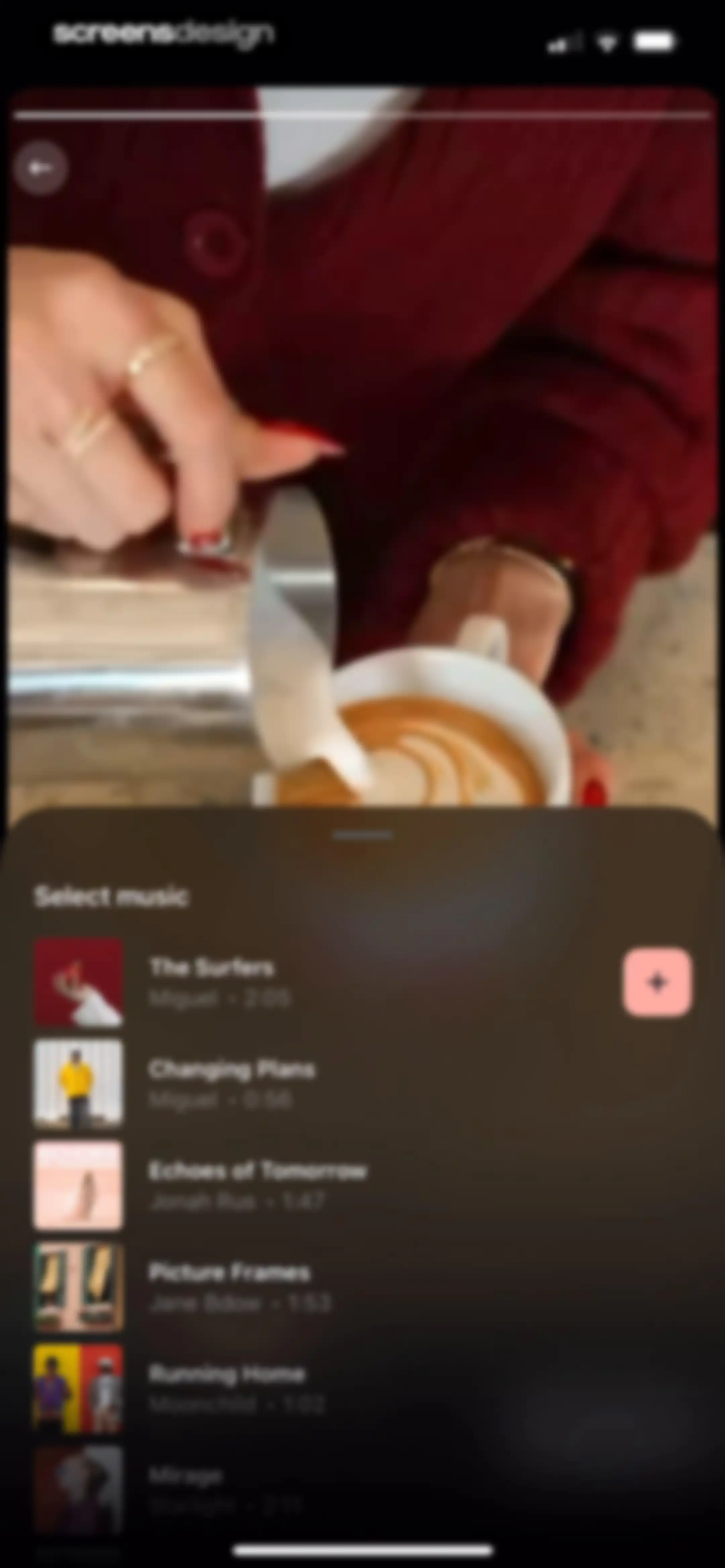 Vixer: AI Video Editor & Maker screen 67