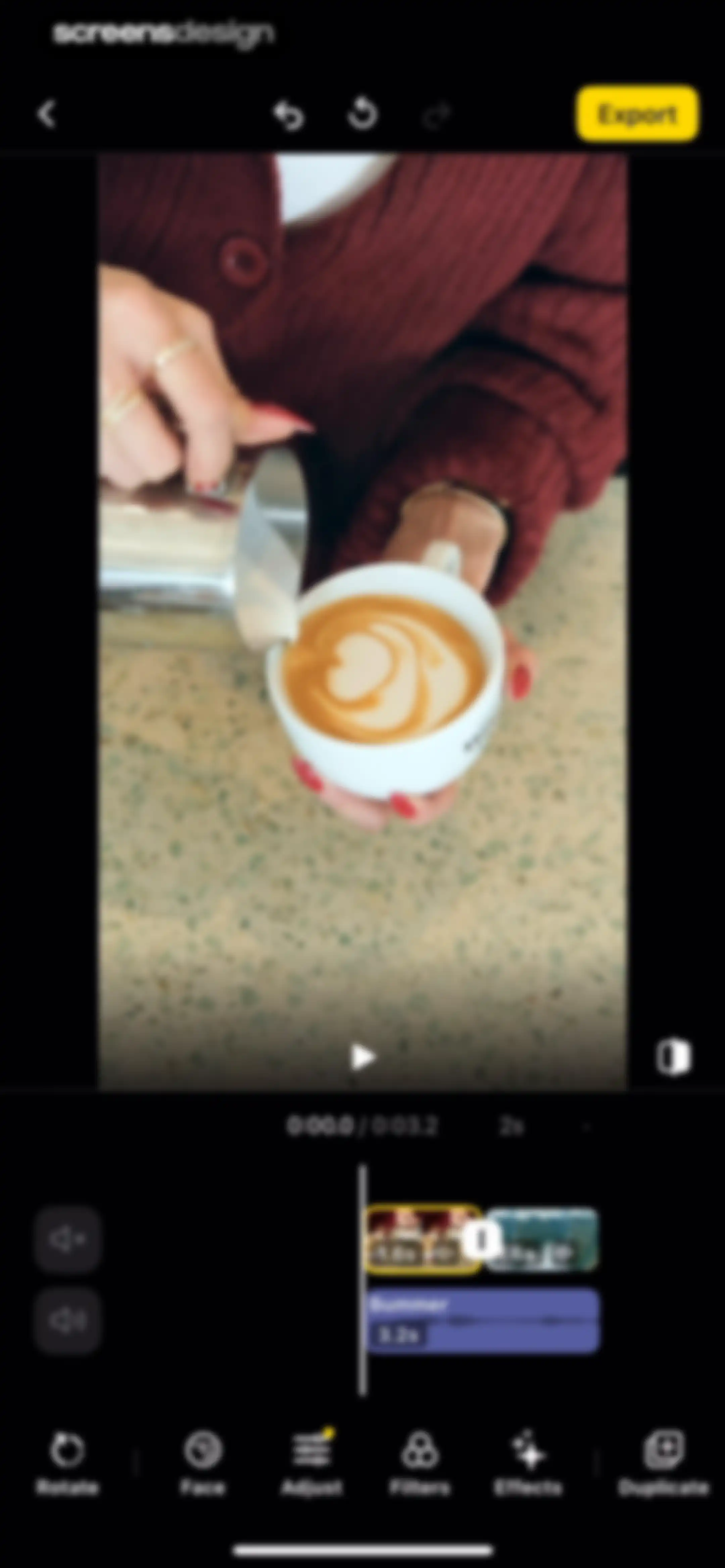 Lensa AI: Photo Editor screen 114