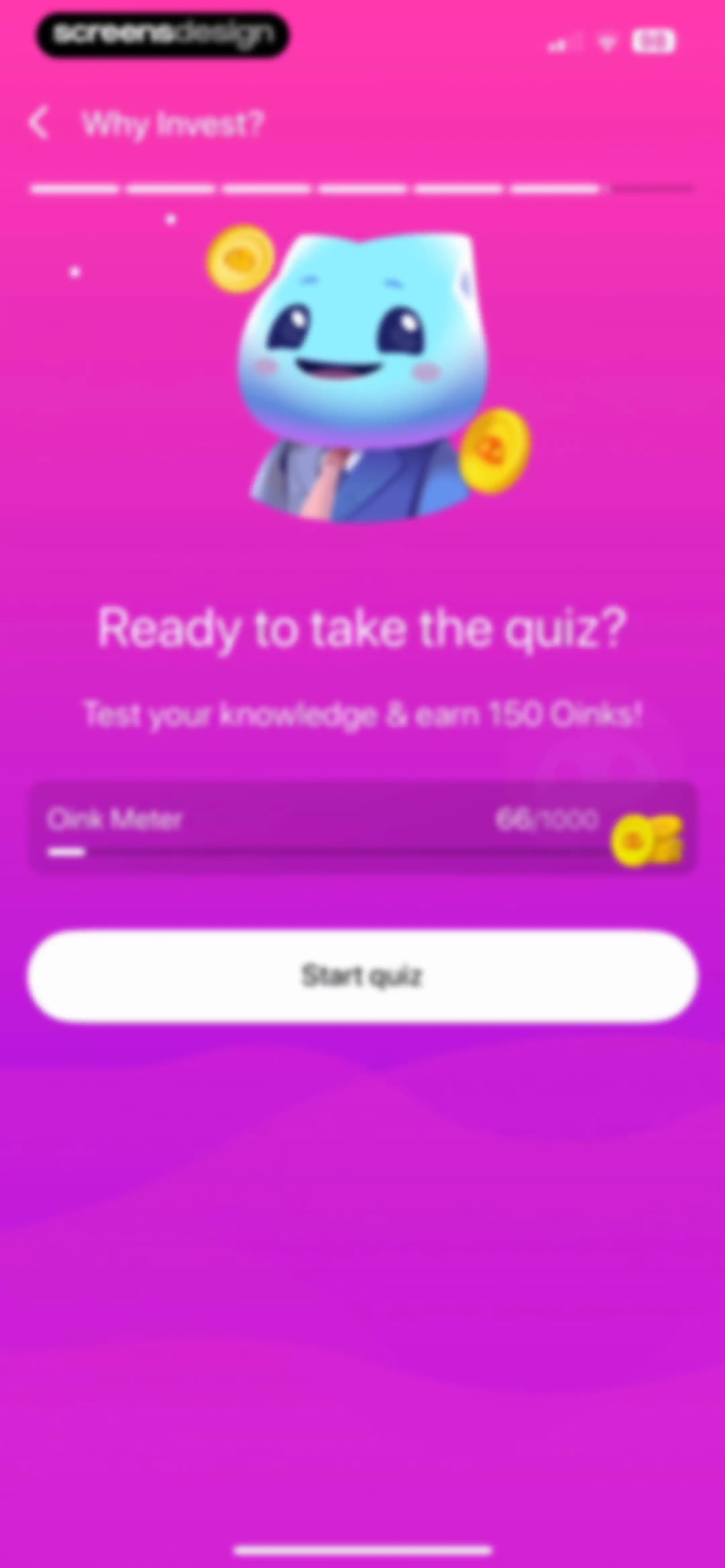 Bloom: Learn to Invest screen 141