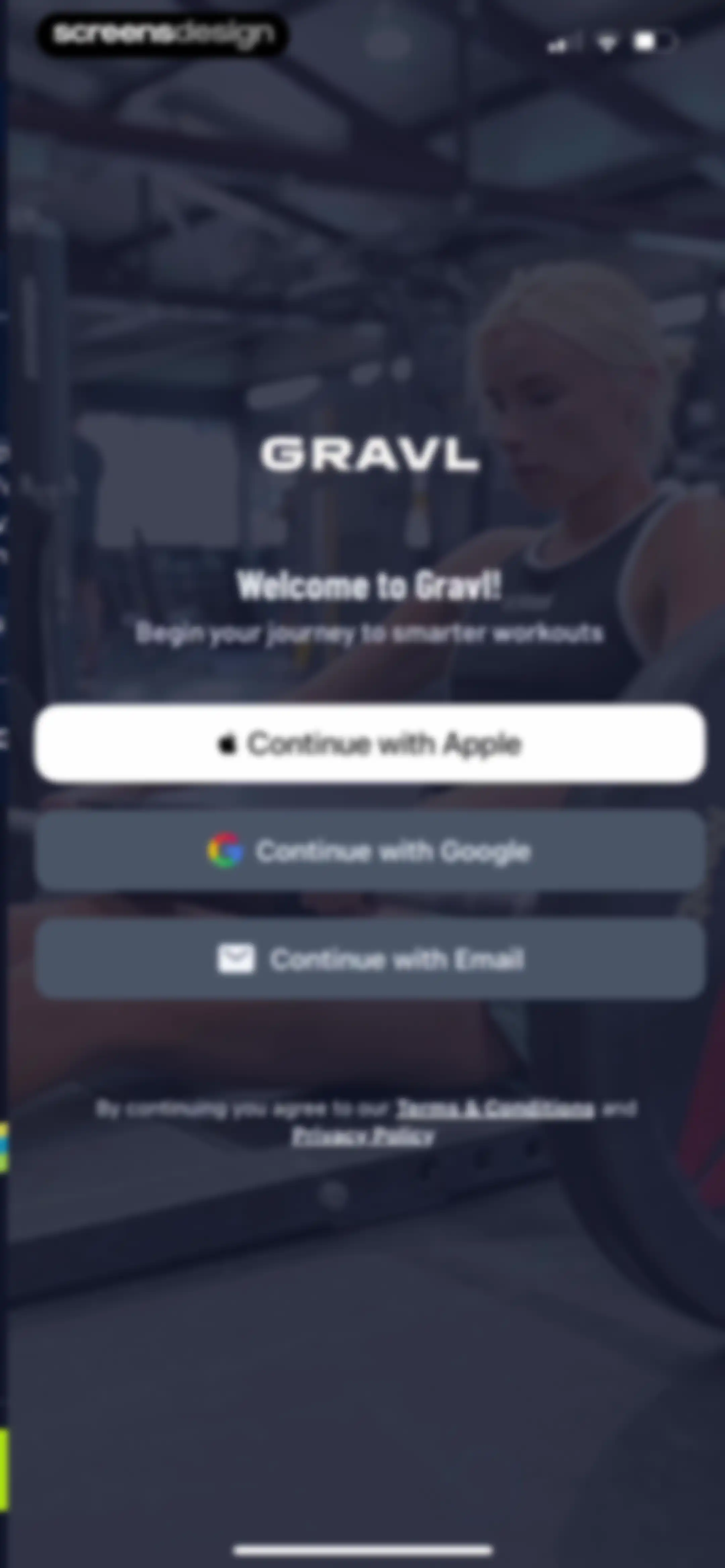 Personal Trainer: Gravl screen 28
