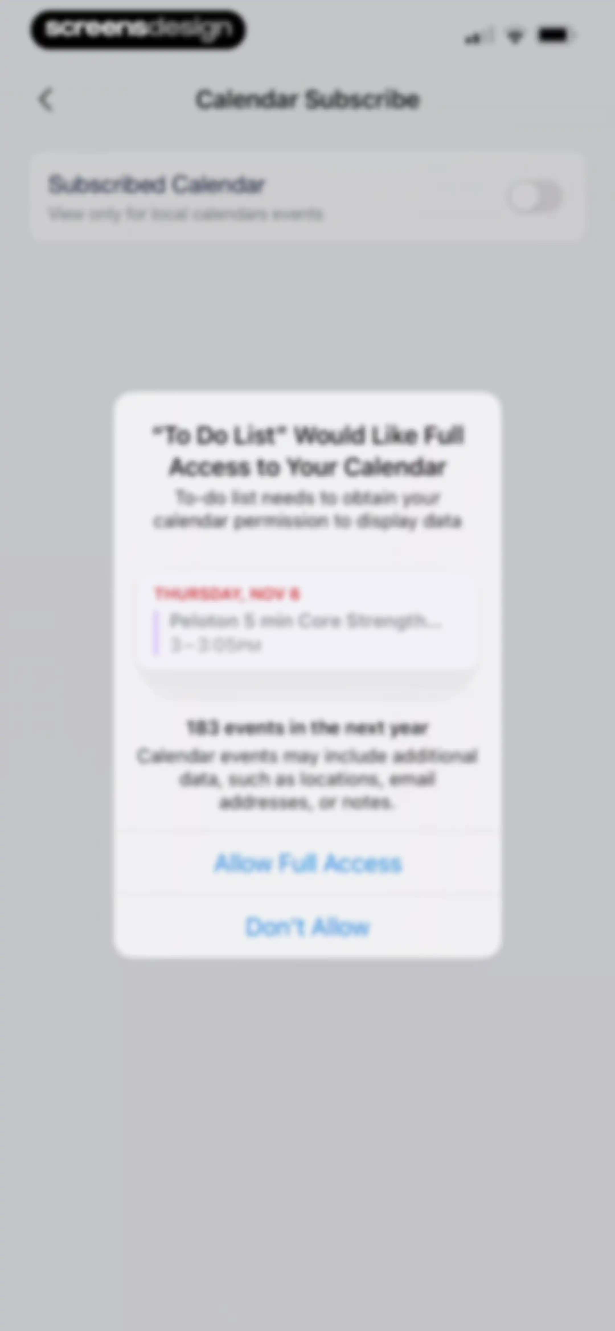 Todo List & Reminder - Todoery screen 77