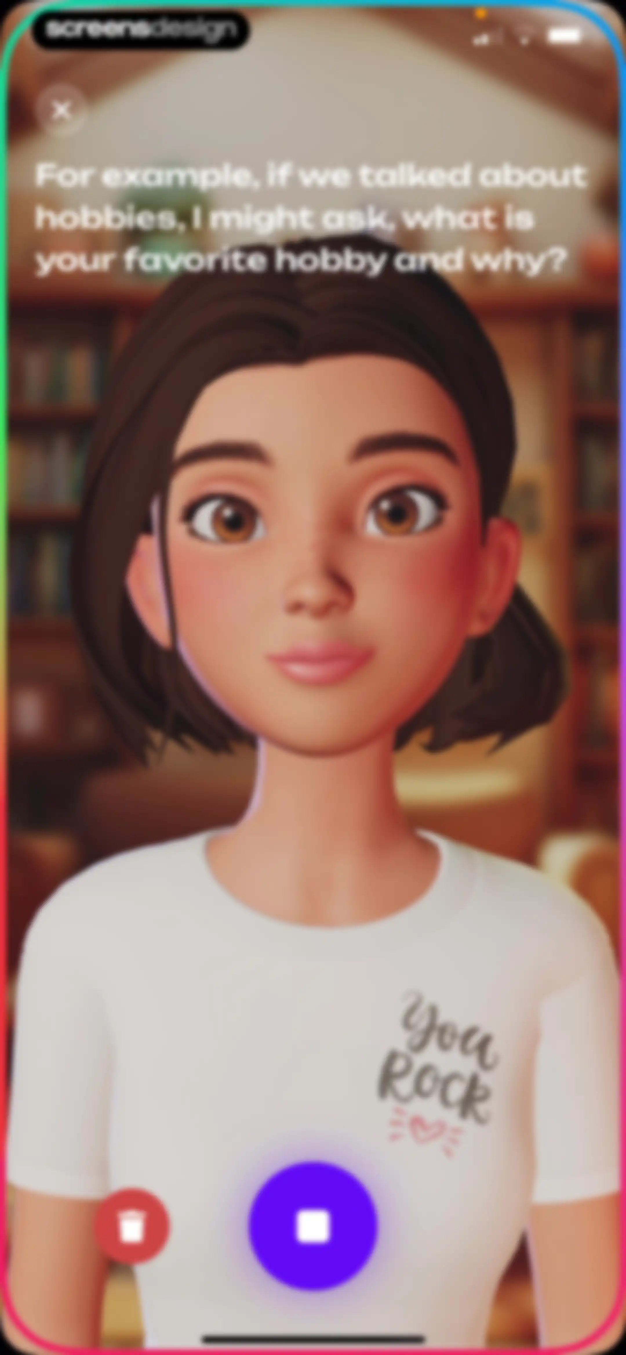 Emma: Learn Languages screen 106