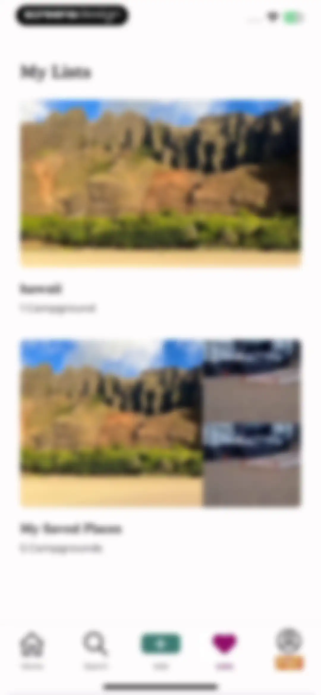 The Dyrt: RV & Free Camping screen 73