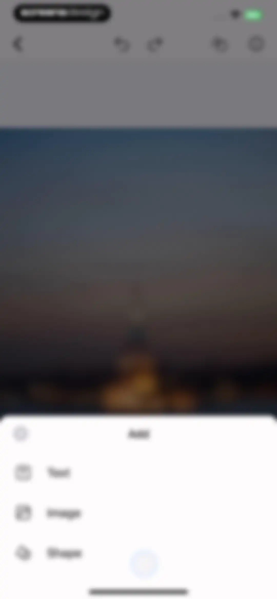 Add Text: Write On Photos screen 18