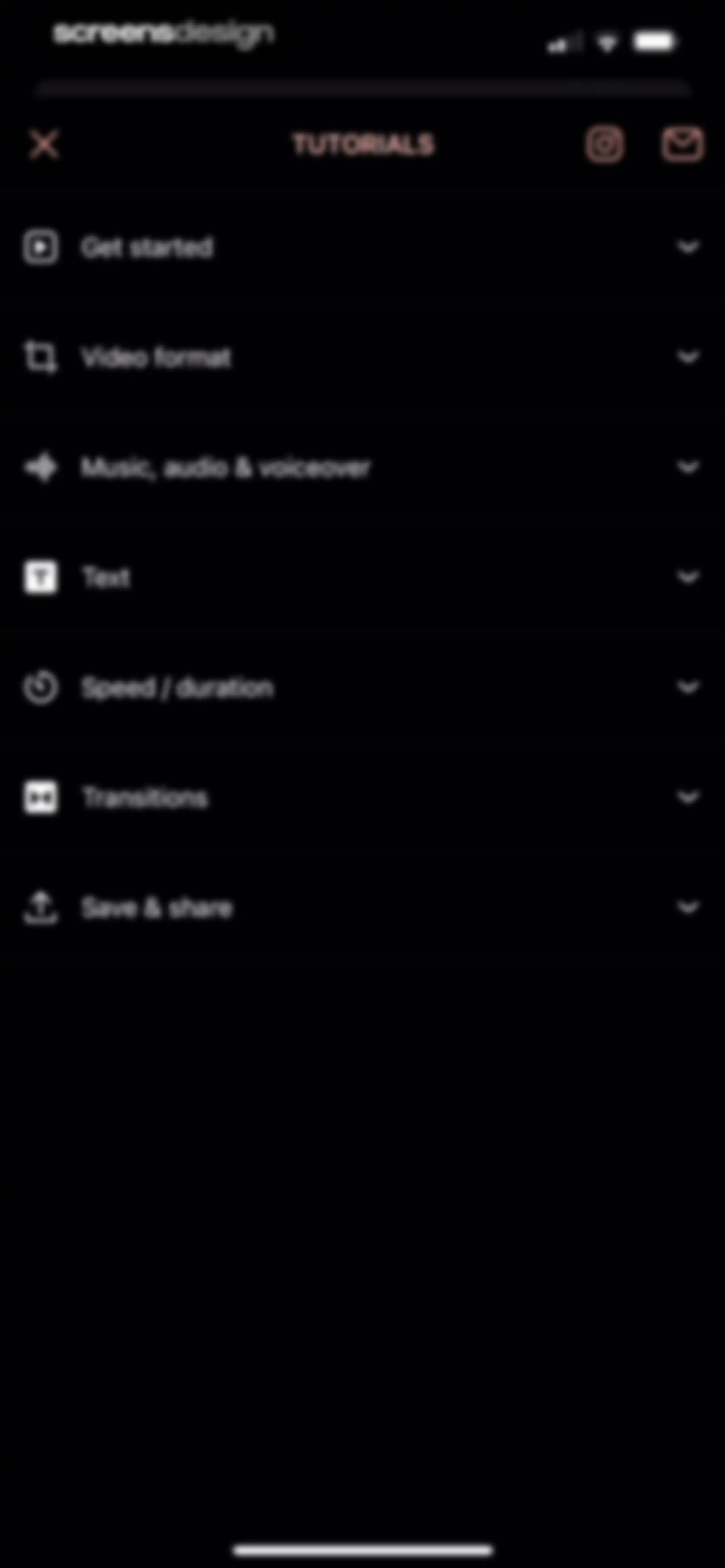 Vixer: AI Video Editor & Maker screen 47