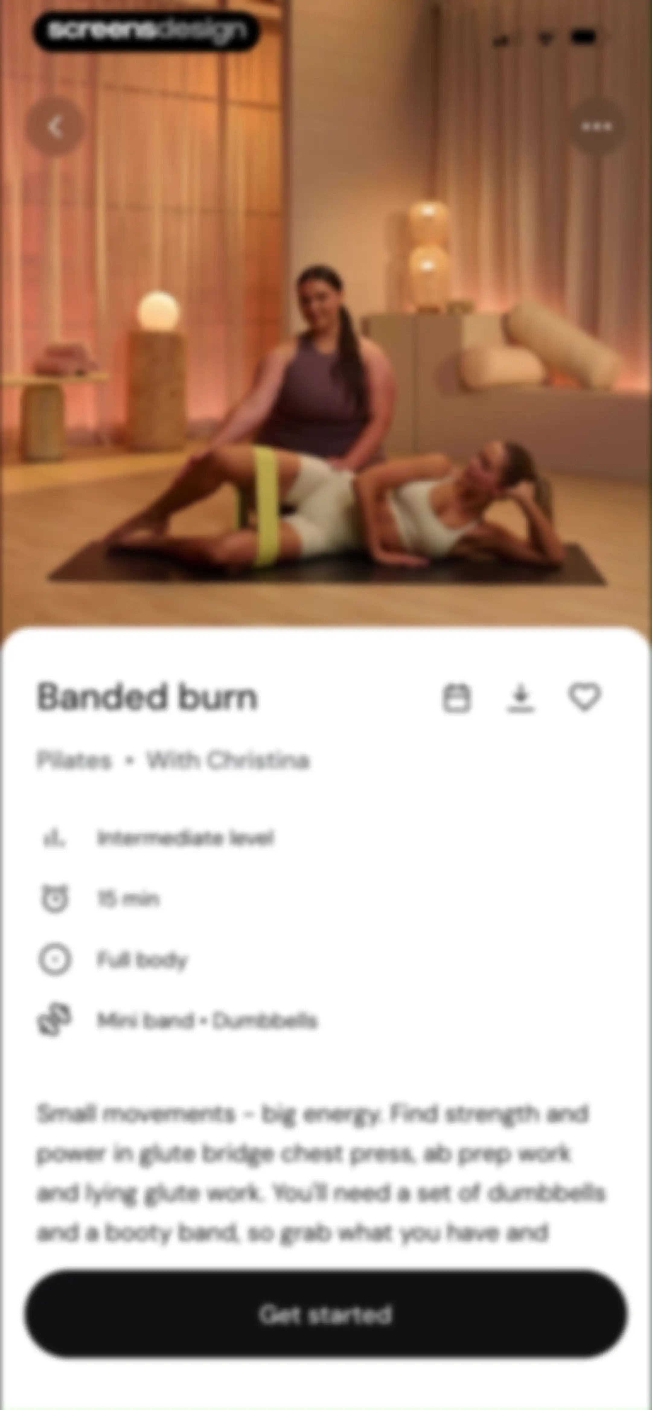 KIC Wellness screen 112