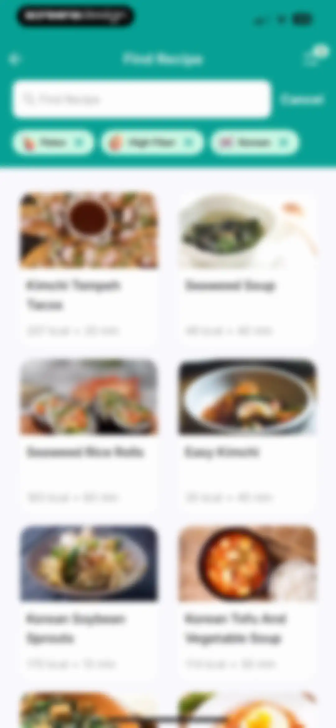 ‎Calorie Counter: Food Tracker screen 100