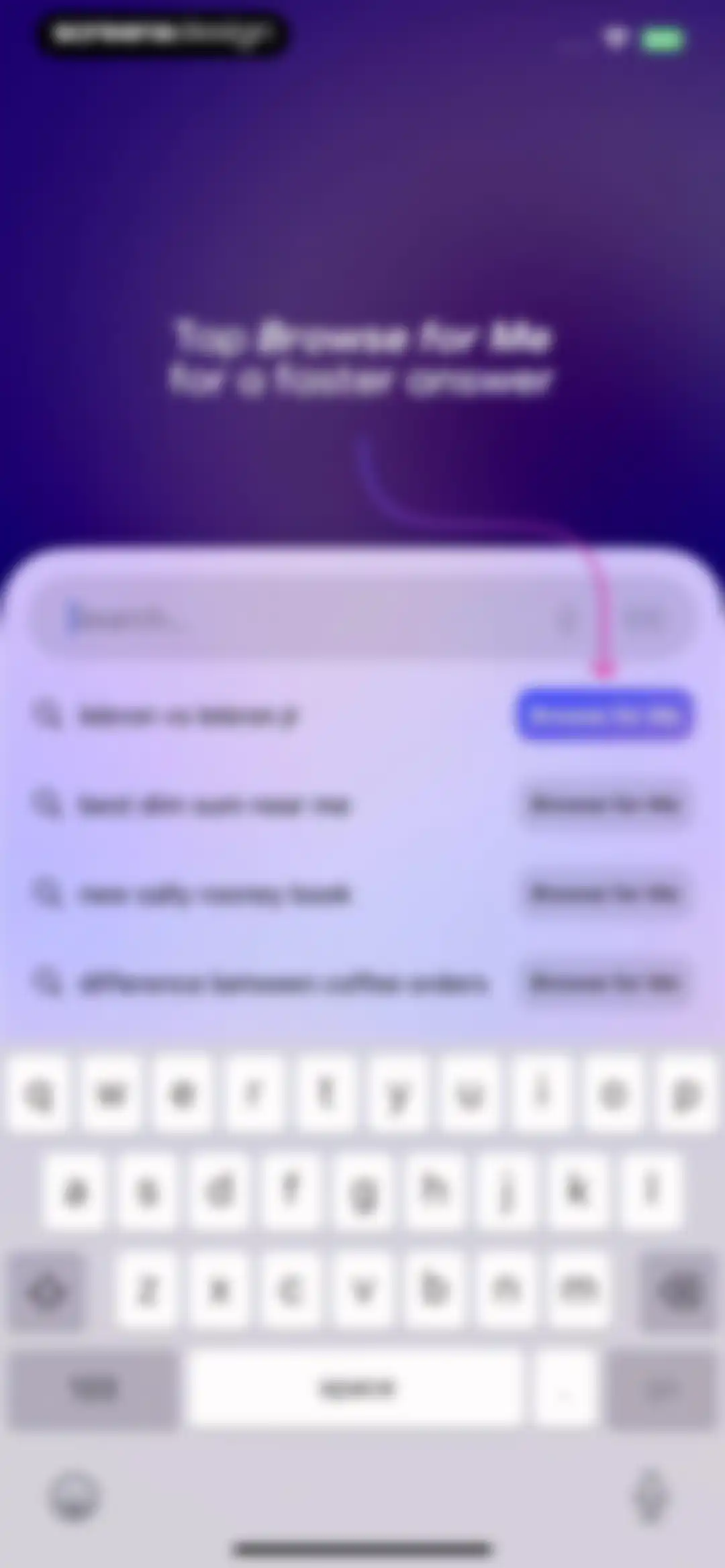 Arc Search — Find it, Faster screen 12