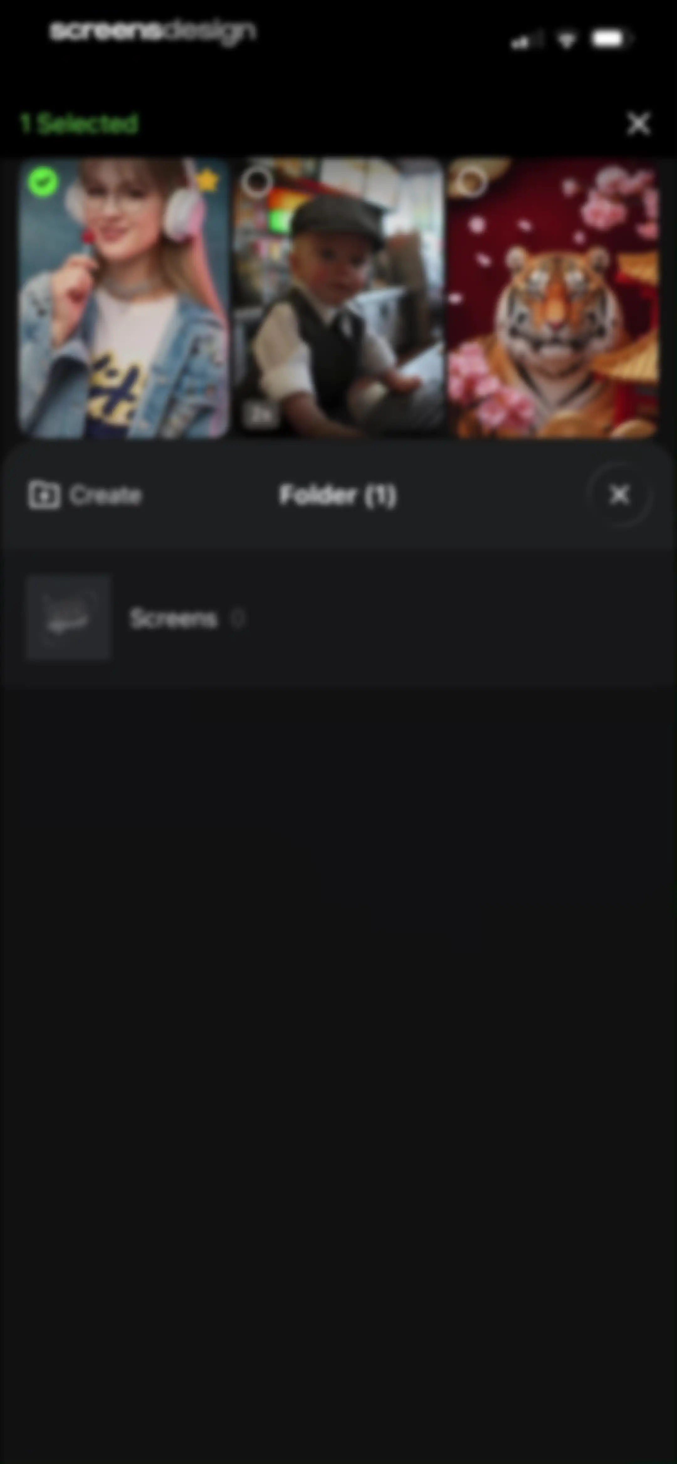 Kling AI: AI Image&Video Maker screen 102