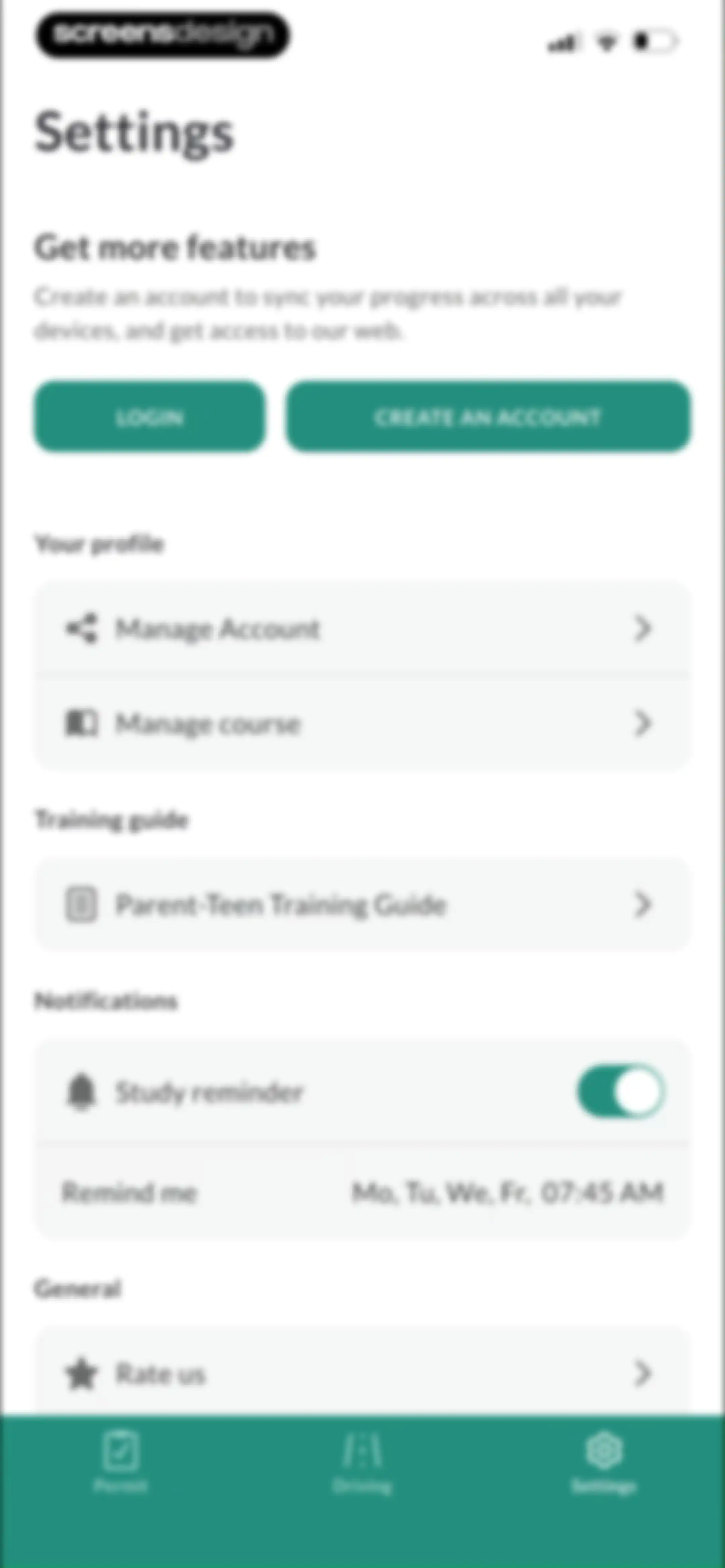Zutobi: Permit & Driving Prep screen 72