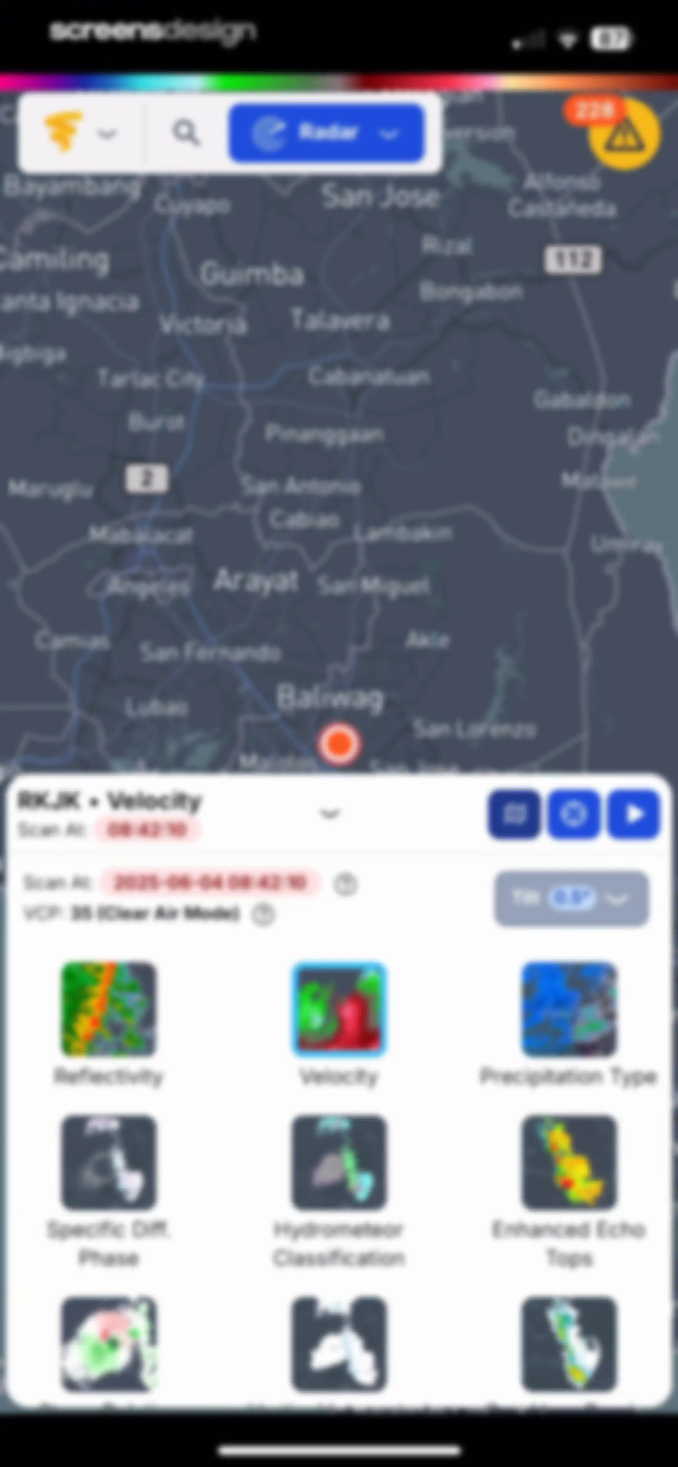 WeatherWise.app screen 10