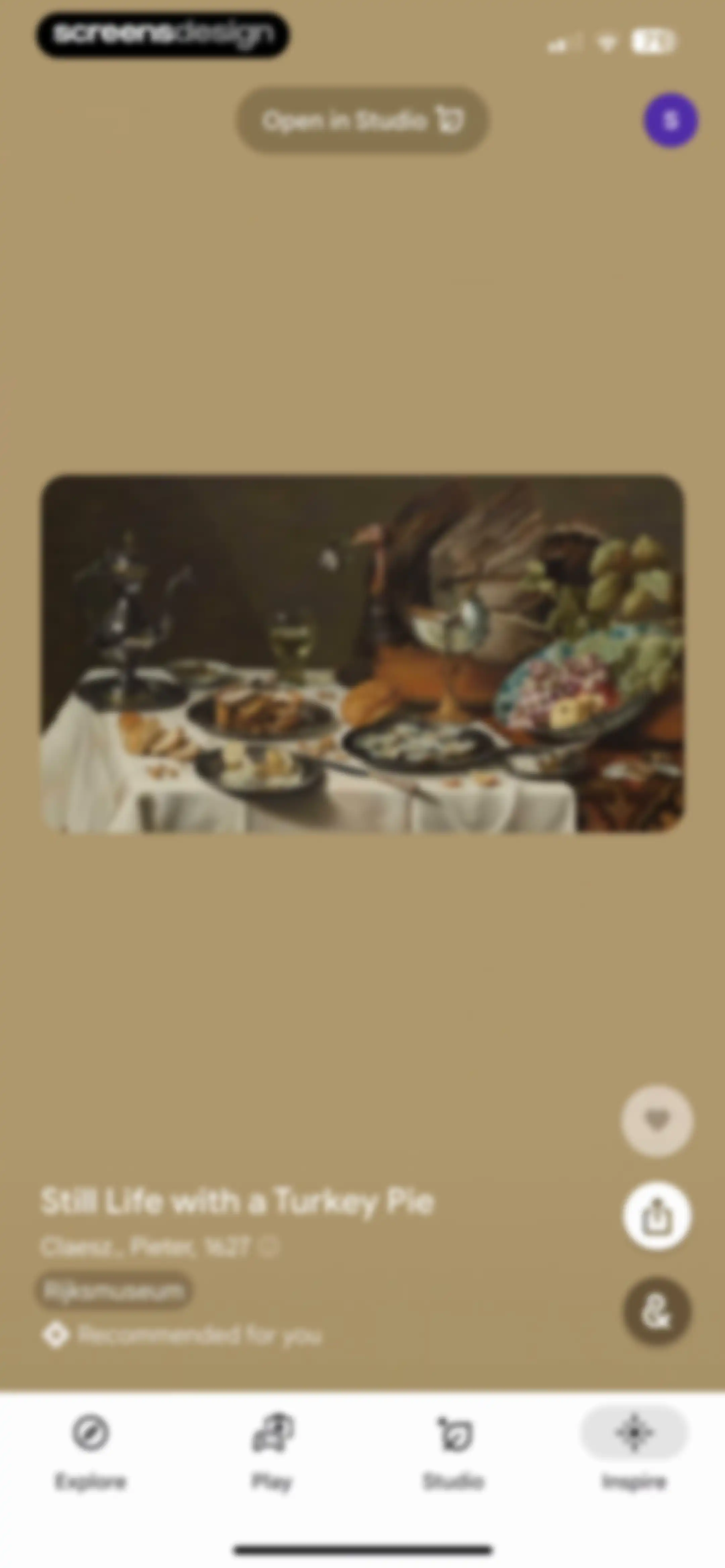 Google Arts & Culture screen 172