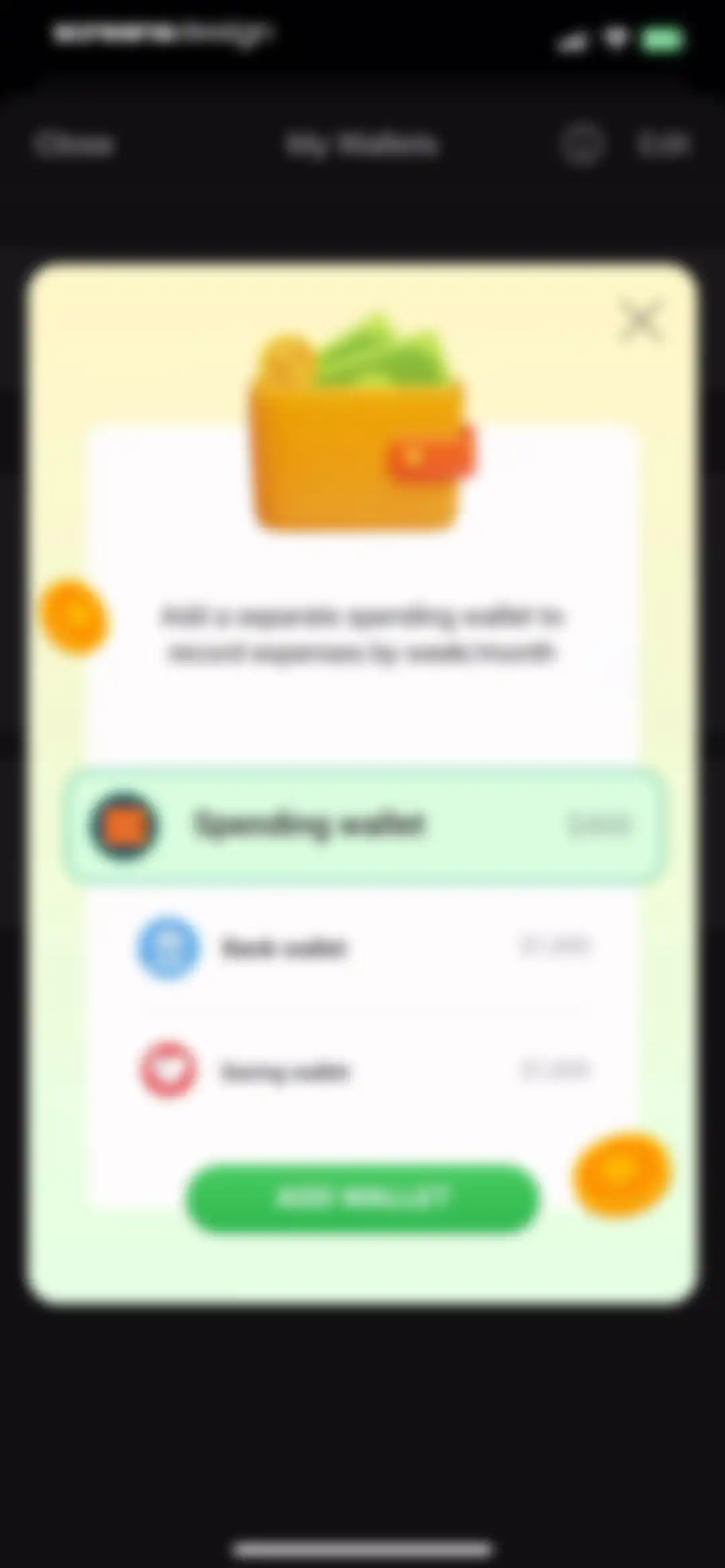 Money Lover: Money Manager screen 60