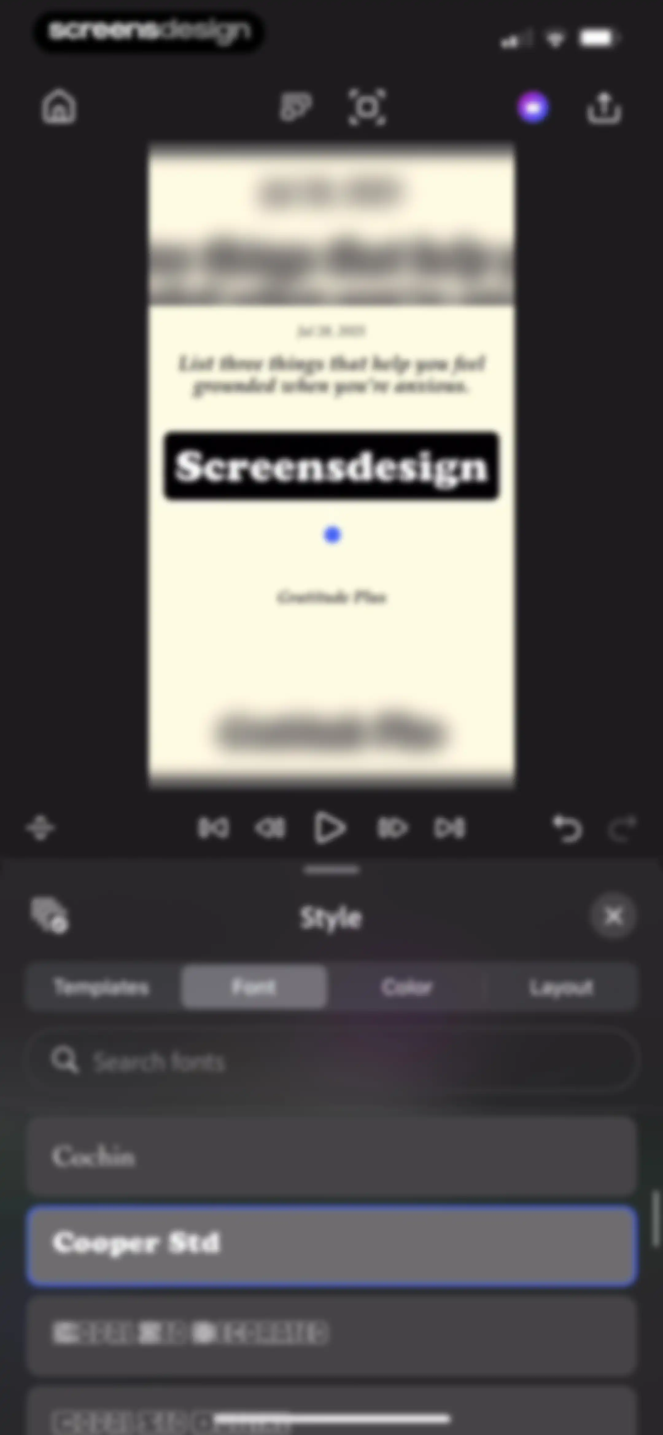 Adobe Premiere AI Video Editor screen 62