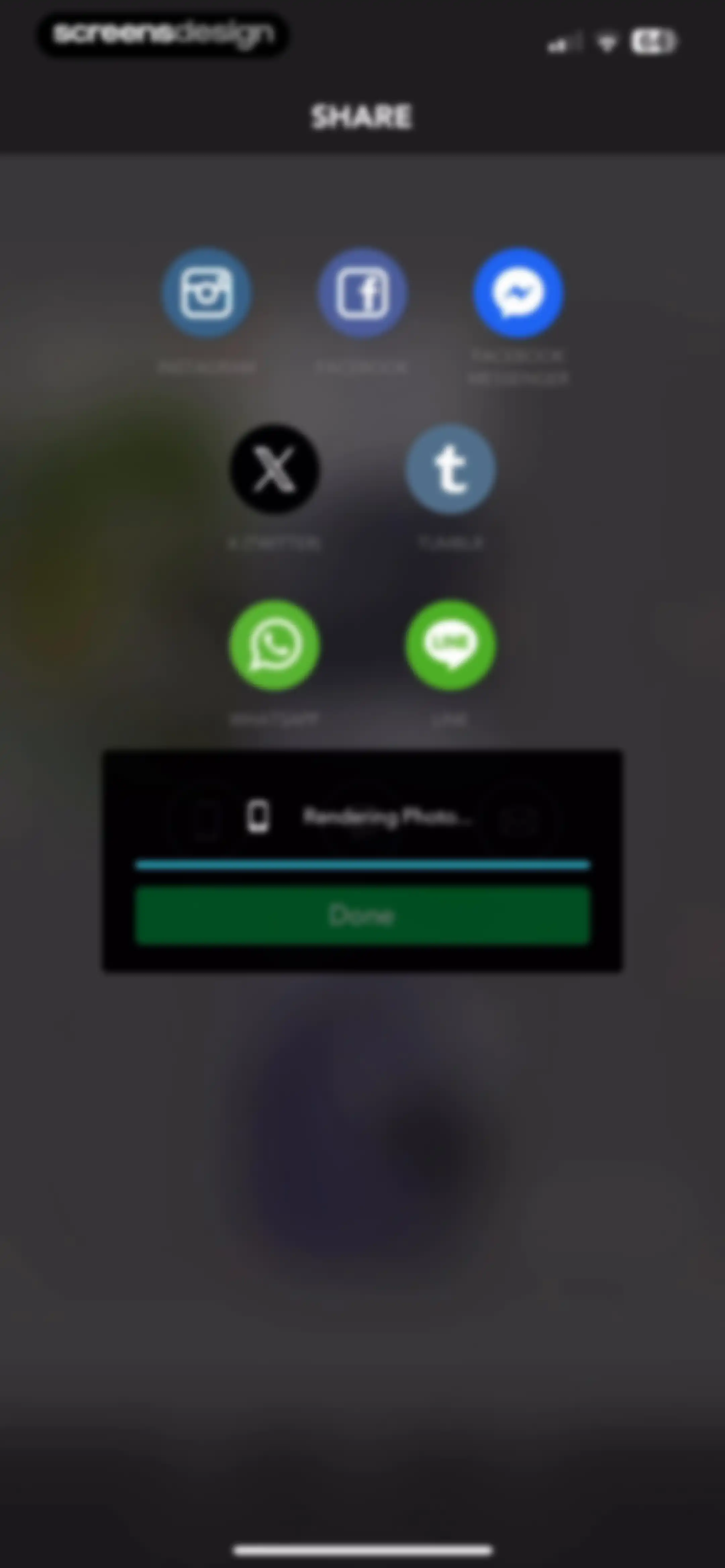 PicPlayPost: Video Editor screen 123
