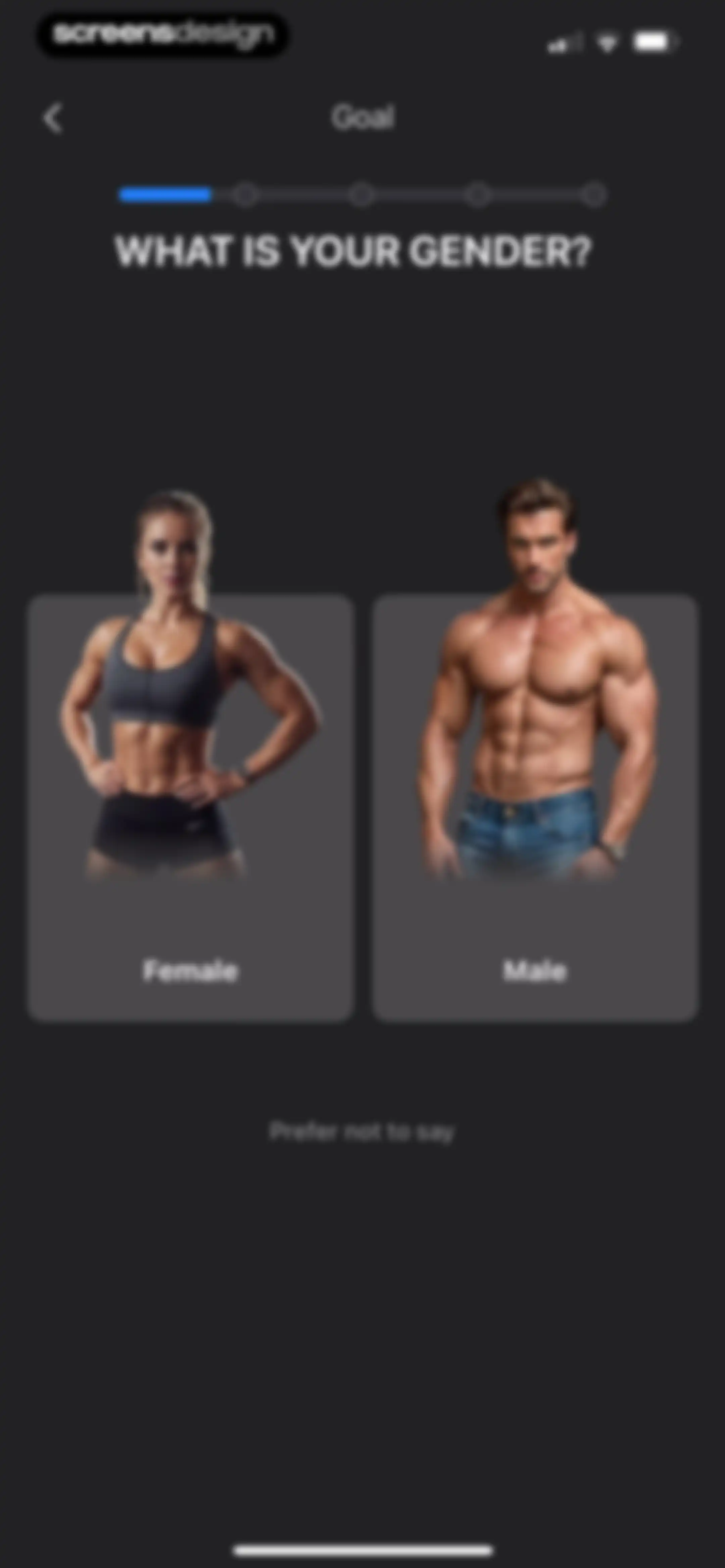 MuscleMaxme - Build Muscle screen 6